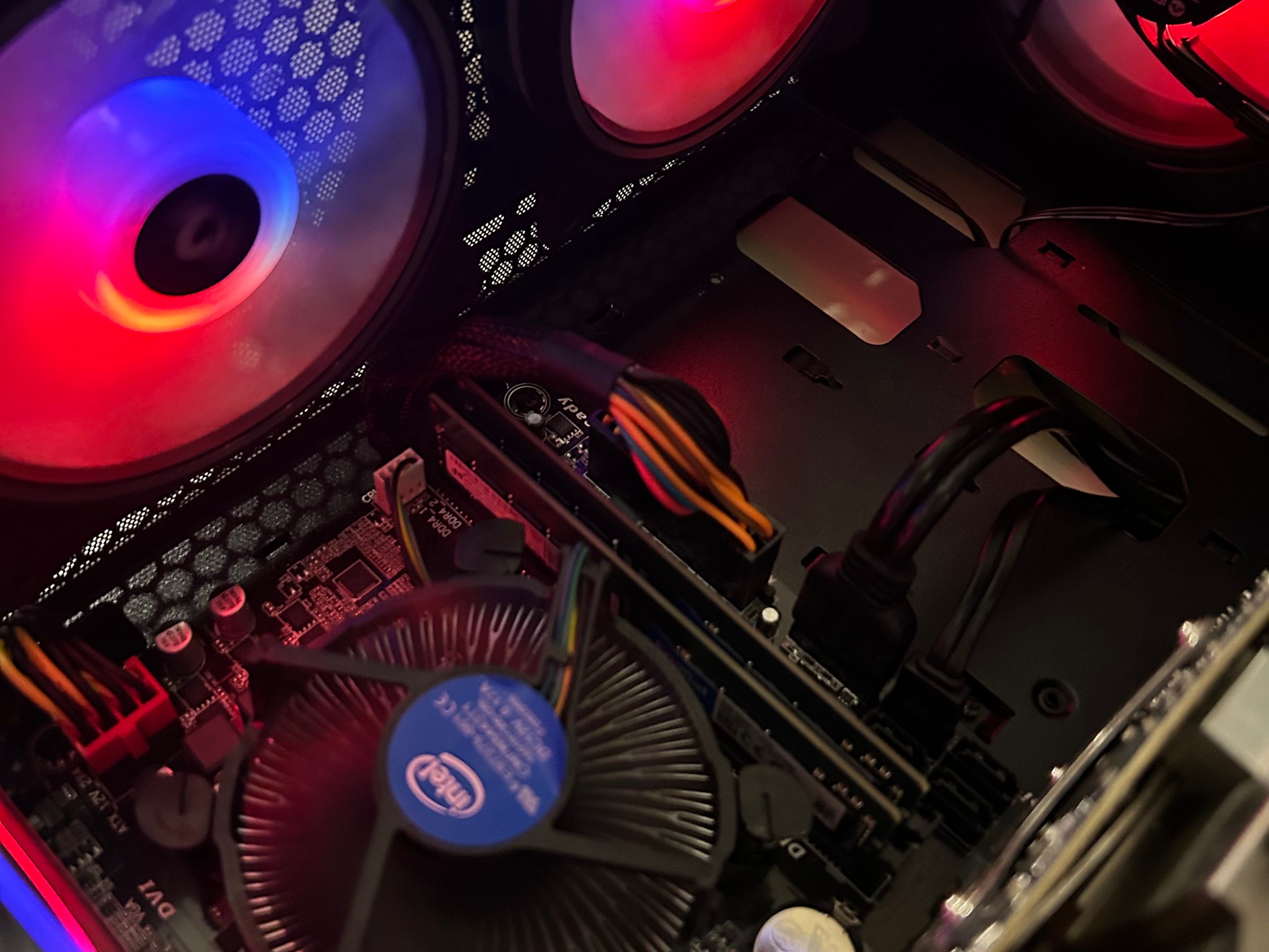 i3-6100T // GTX 970 Gaming PC