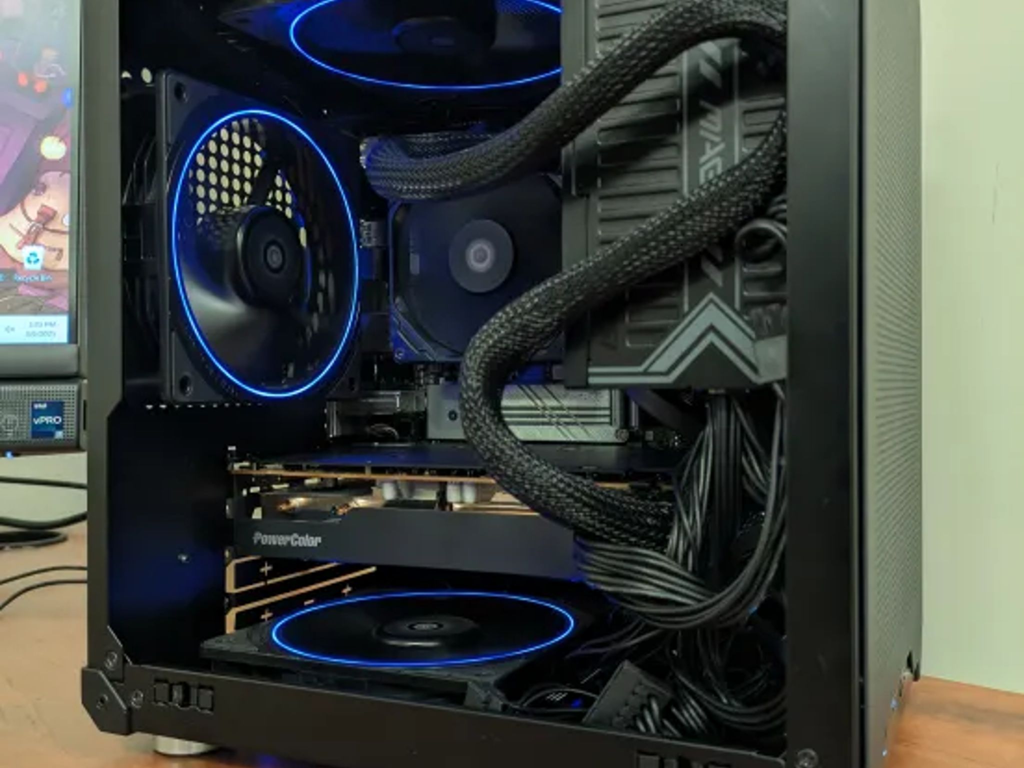 Jonsbo C6 itx
