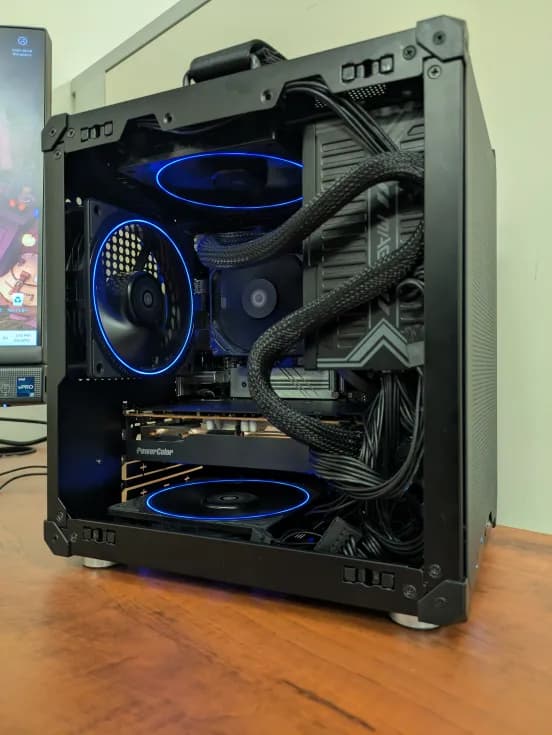 Jonsbo C6 itx