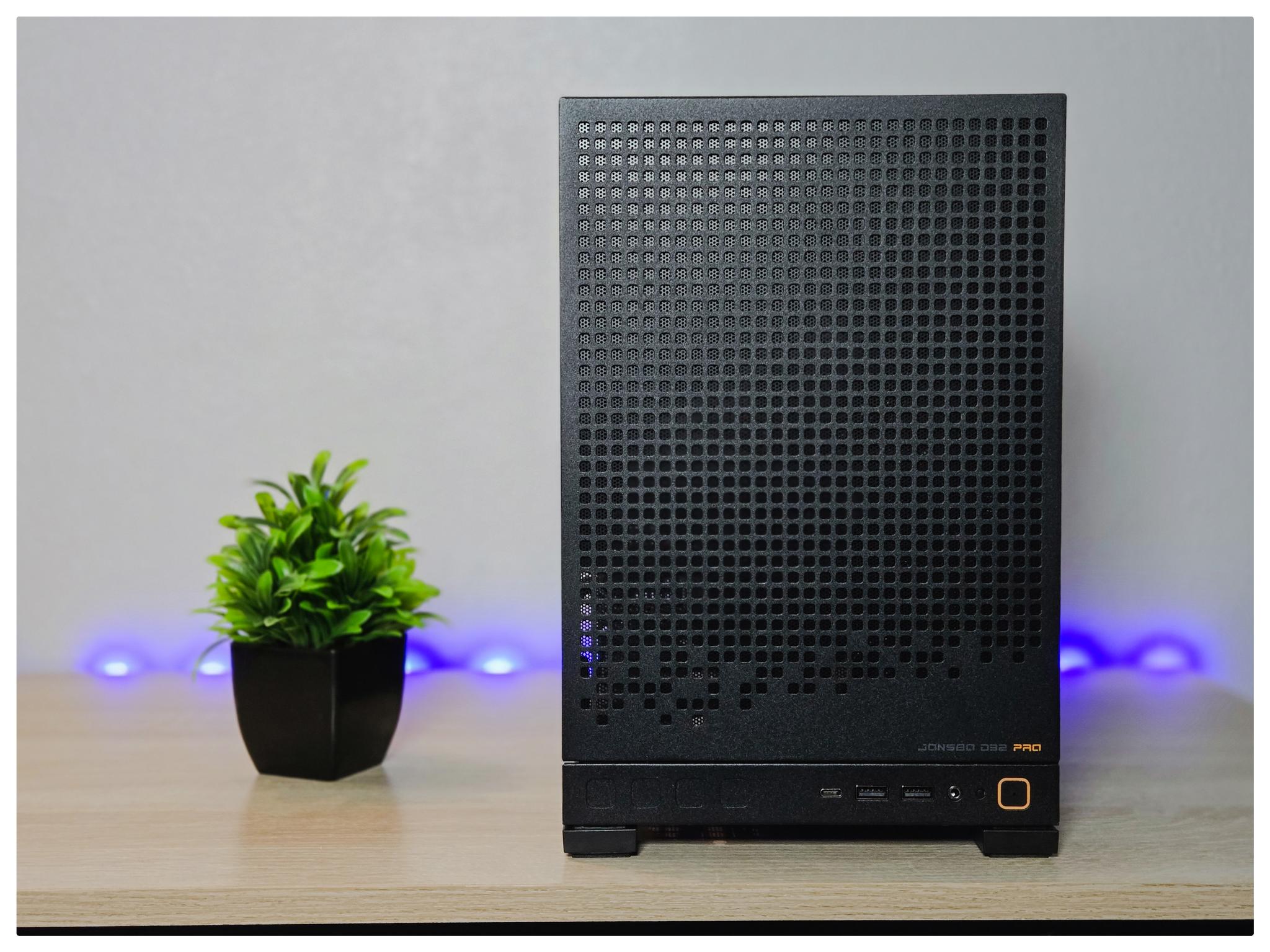 Ryzen 5 7500X3D | RTX 5060 Ti 8GB | Blackout Gaming PC