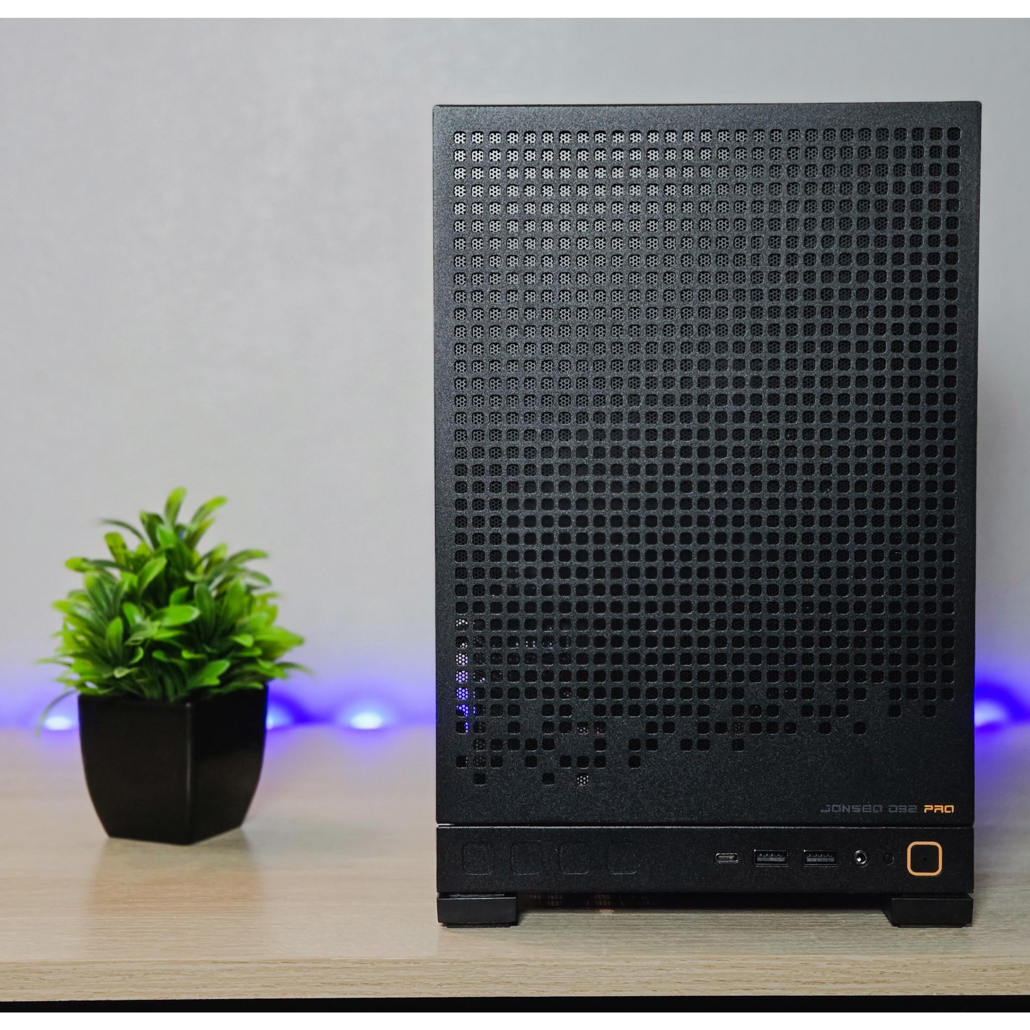Ryzen 5 7500X3D | RTX 5060 Ti 8GB | Blackout Gaming PC