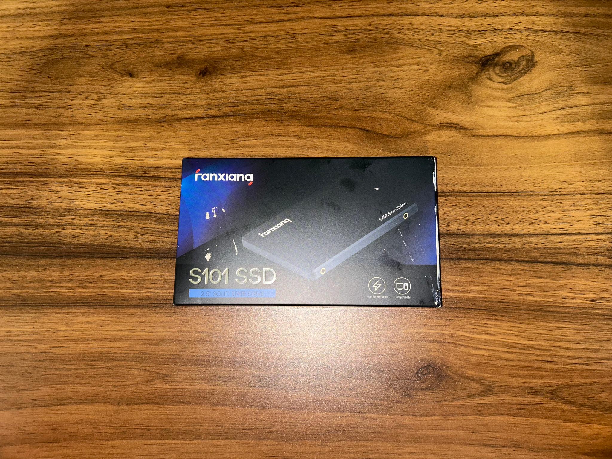 Fanxiang S101 SSD 2.5” Solid State Drive