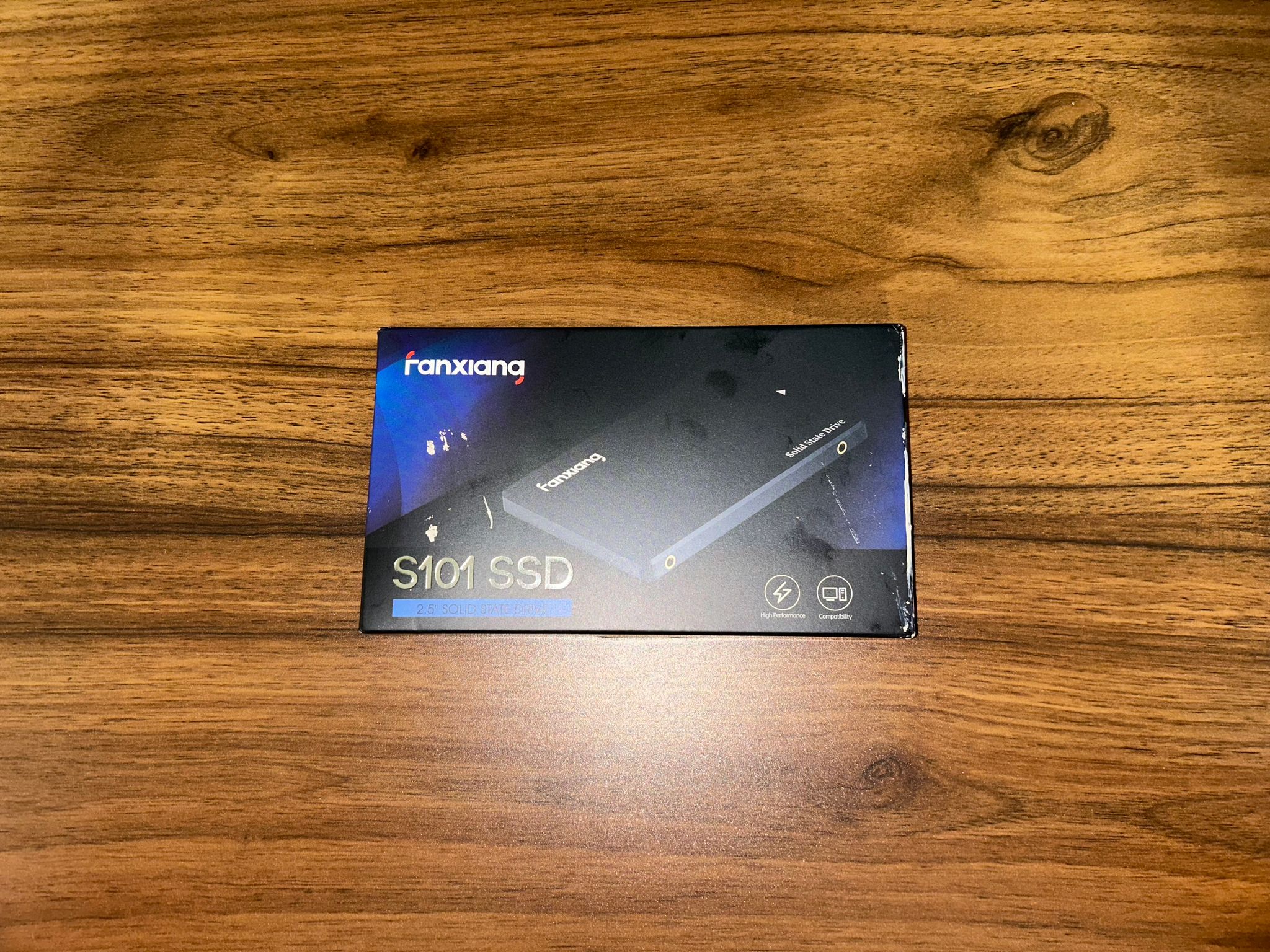 Fanxiang S101 SSD 2.5” Solid State Drive