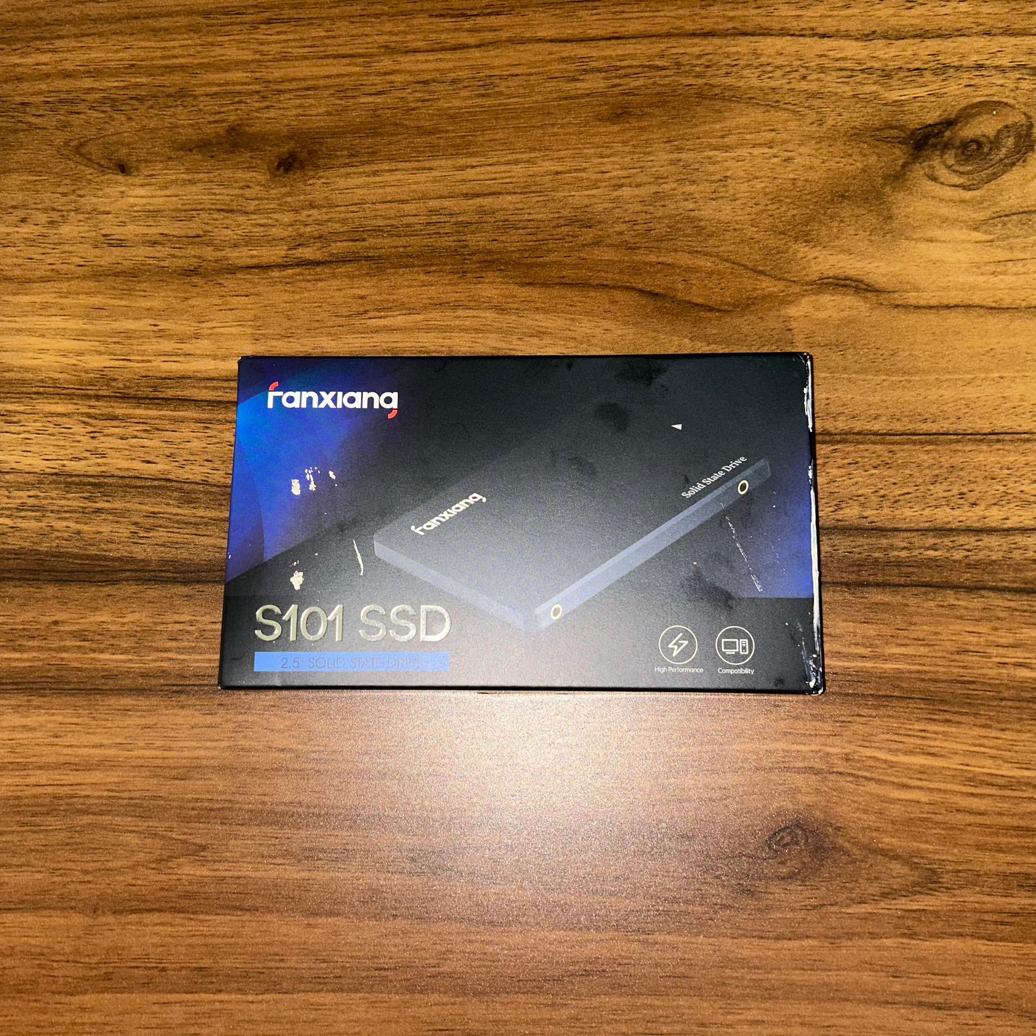 Fanxiang S101 SSD 2.5” Solid State Drive