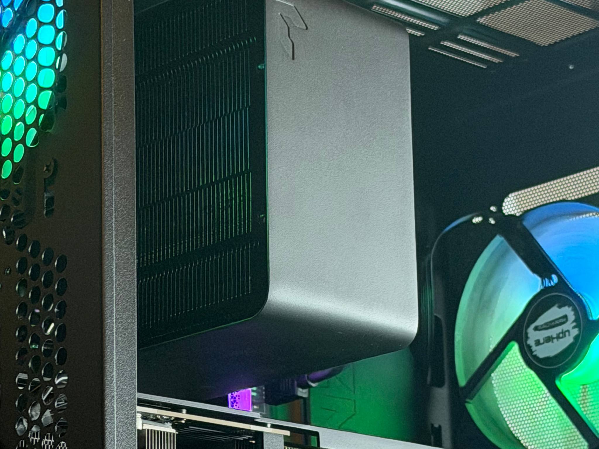 🐼RGB Panda|RTX 5060ti Ryzen 5 7600x🐼
