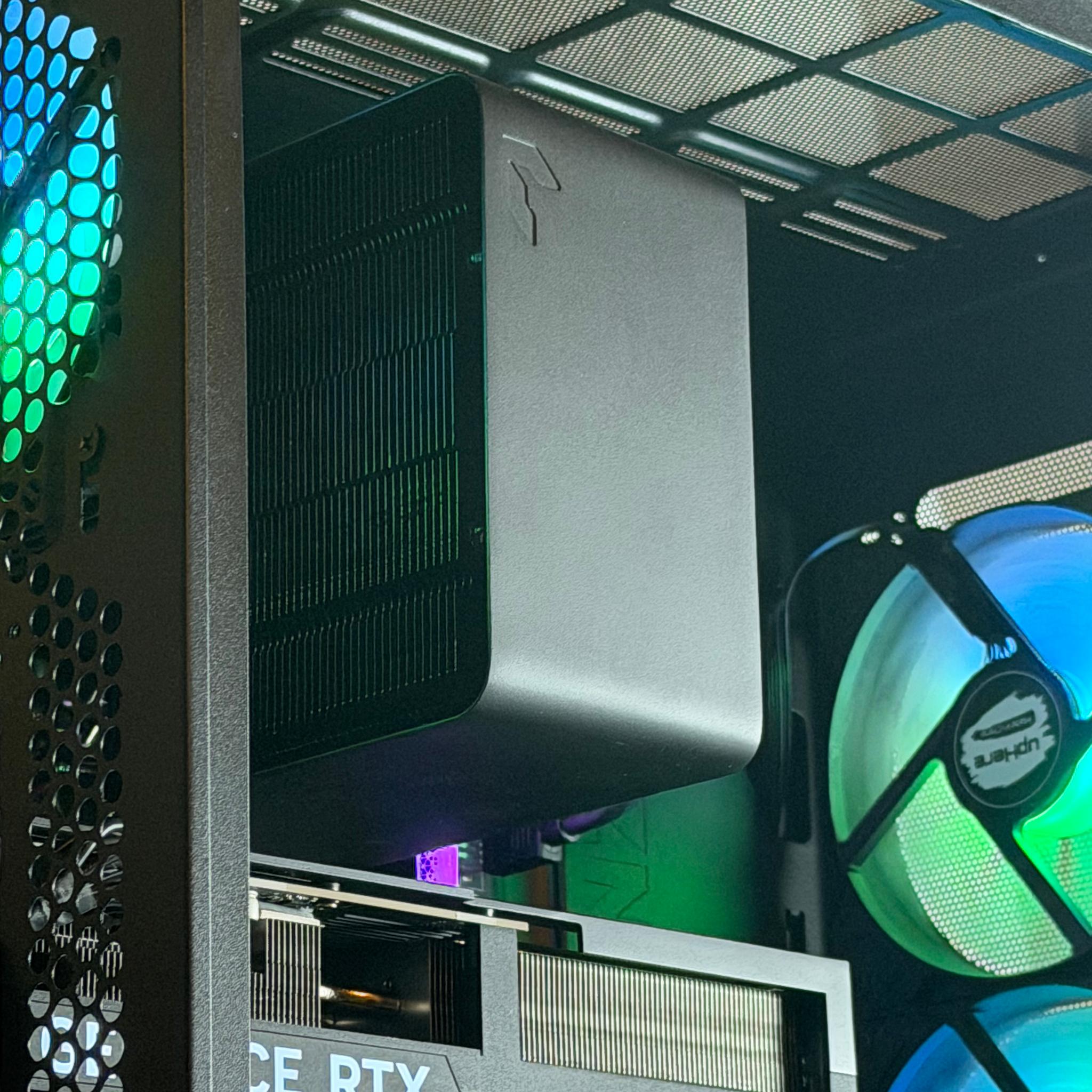 🐼RGB Panda|RTX 5060ti Ryzen 5 7600x🐼