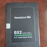 1TB Team Group GX2 Internal 2.5" T253X2001T0C101 Solid State Hard Drive