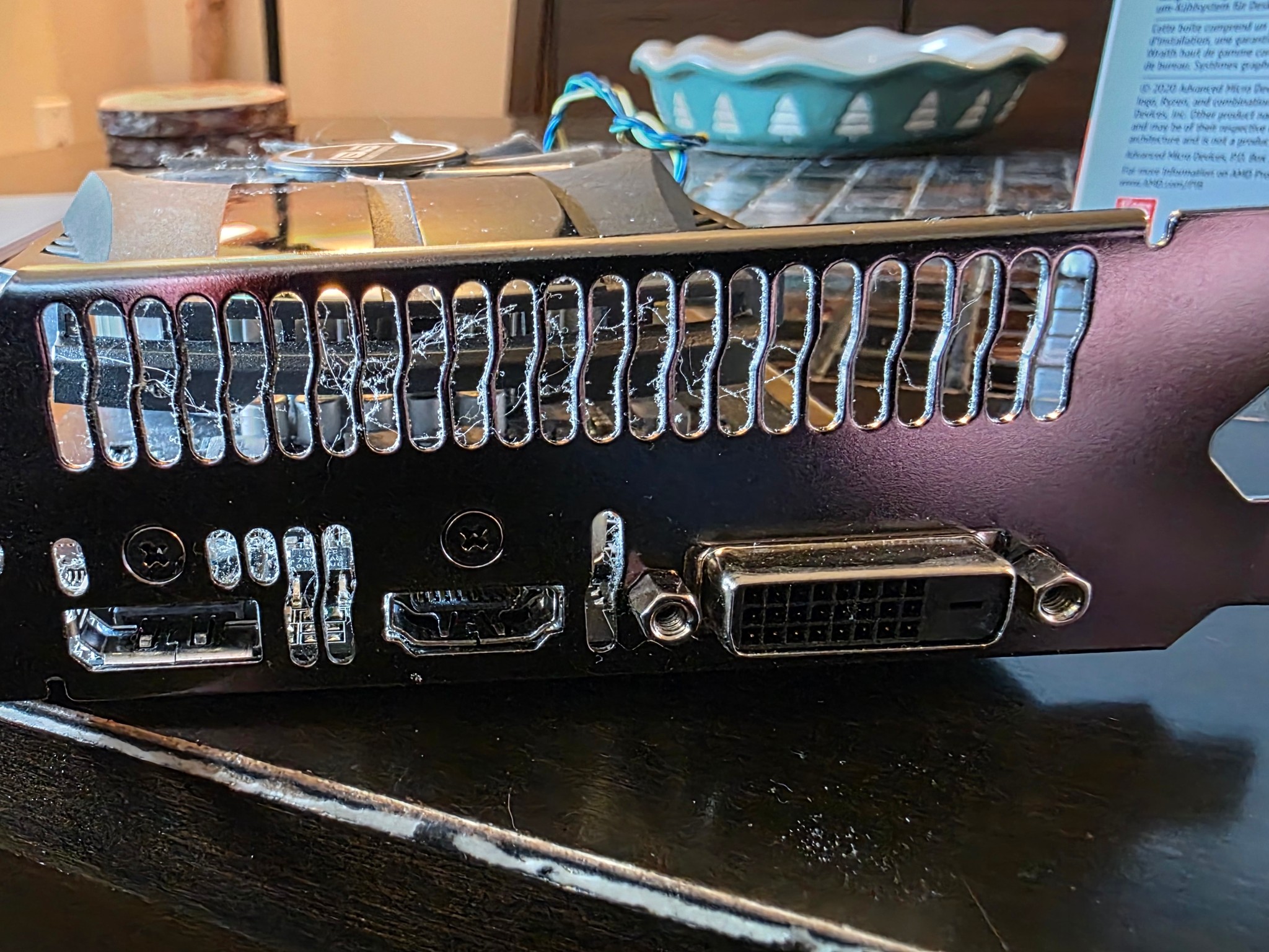 Asus 1050 ti 4gb