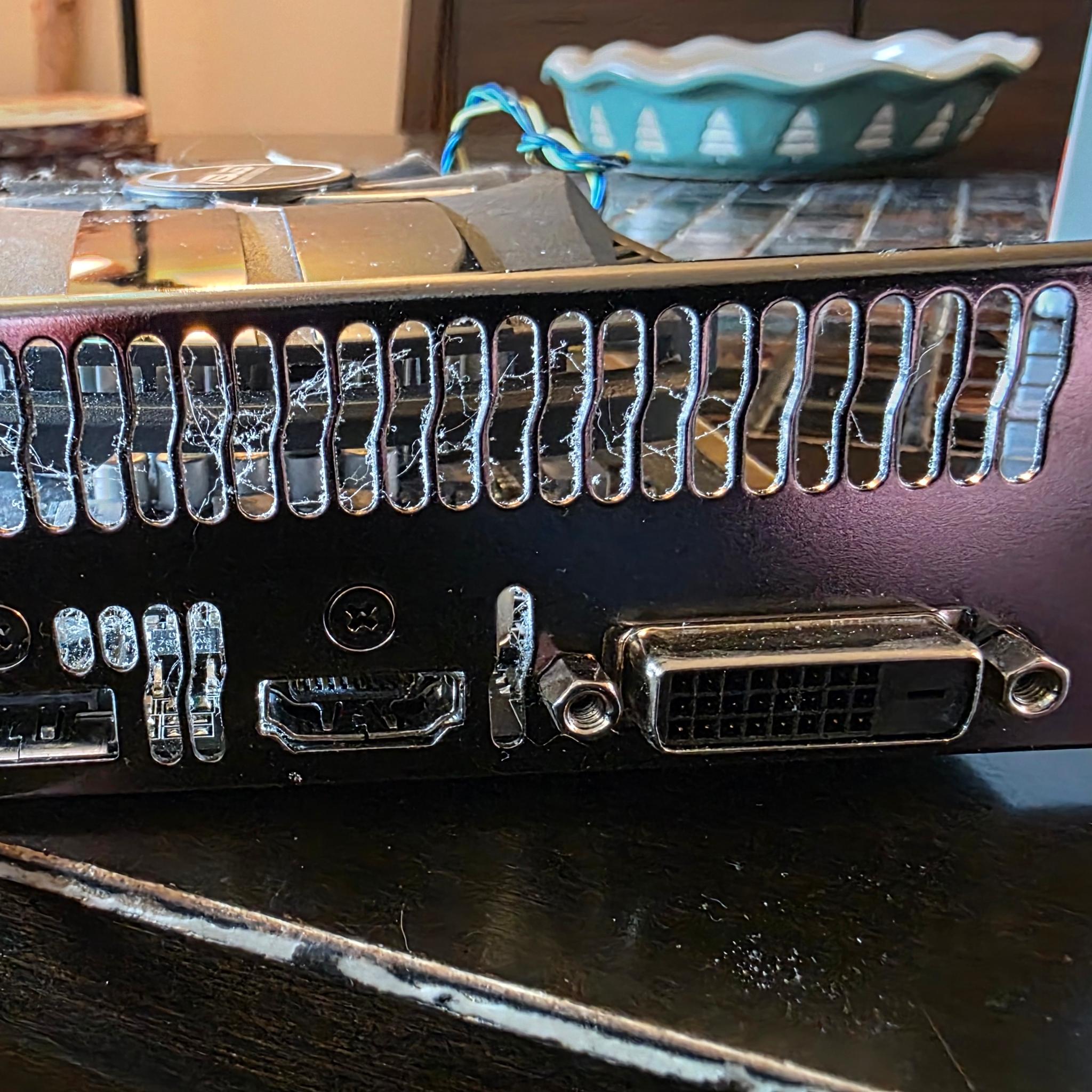 Asus 1050 ti 4gb