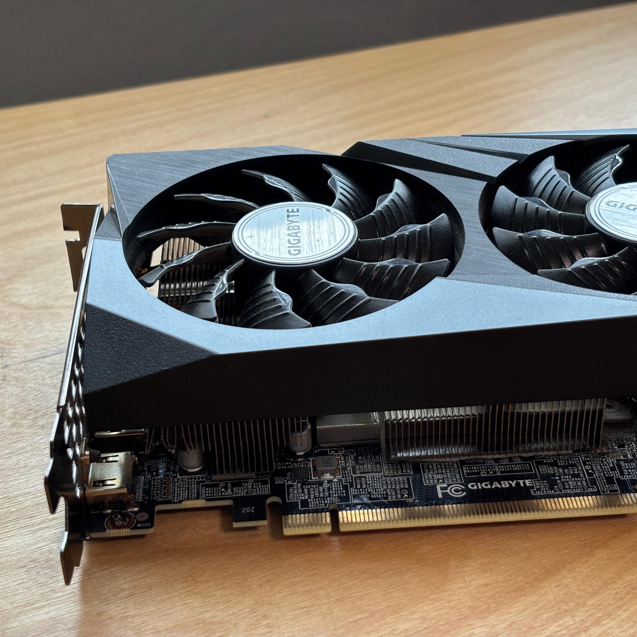 Gigabyte GeForce RTX 3070 Ti EAGLE 8G