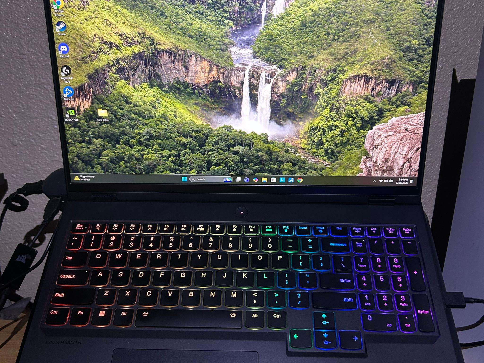 Lenovo Legion Pro 7 i9 13th gen / RTX 4090