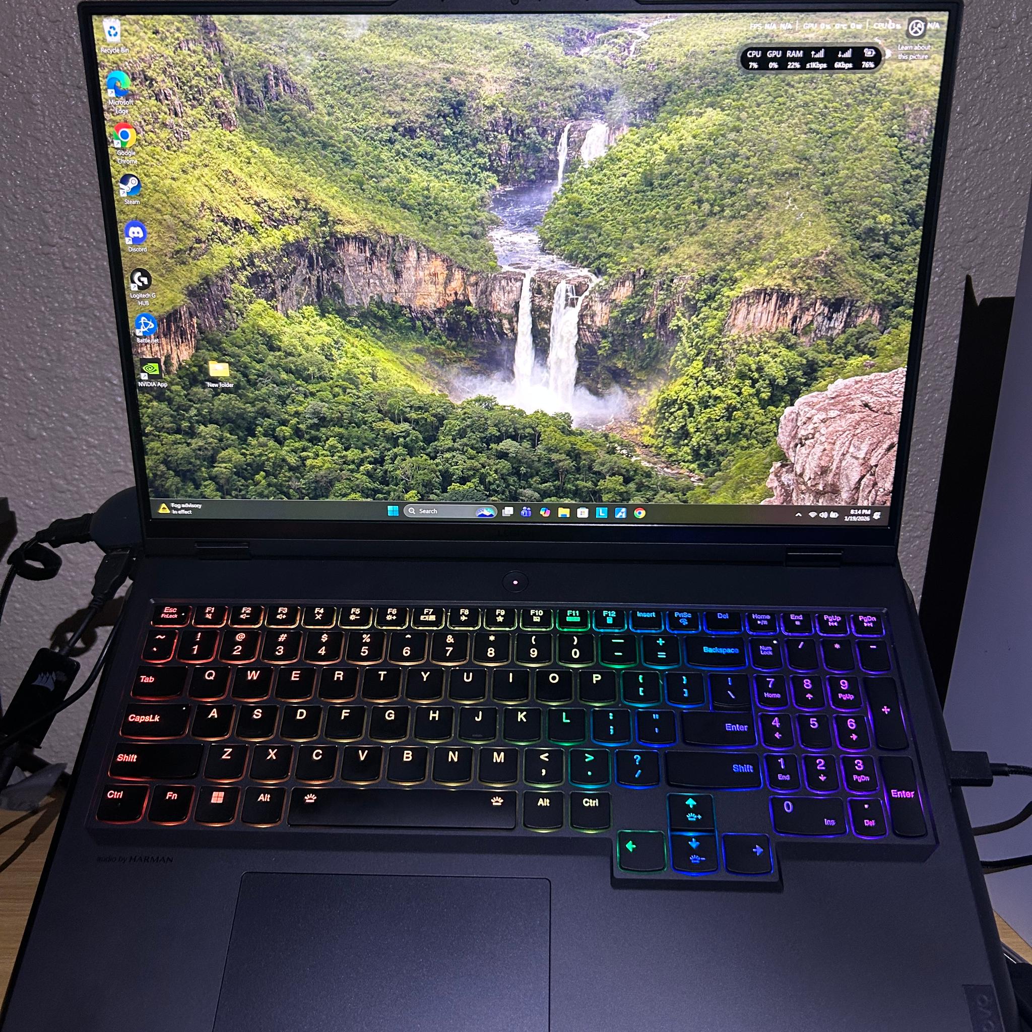Lenovo Legion Pro 7 i9 13th gen / RTX 4090