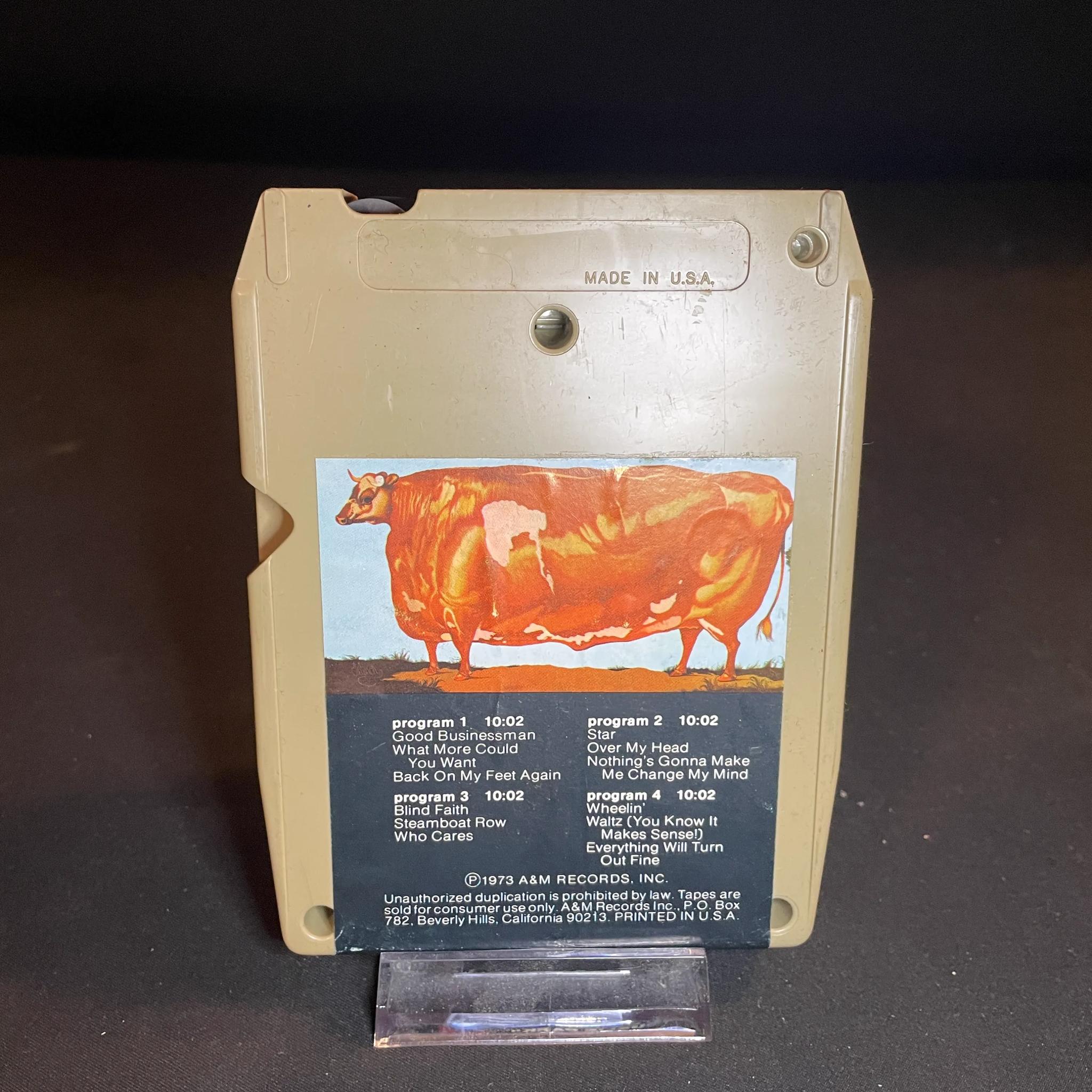 Stealers wheel ferguslie 8-track