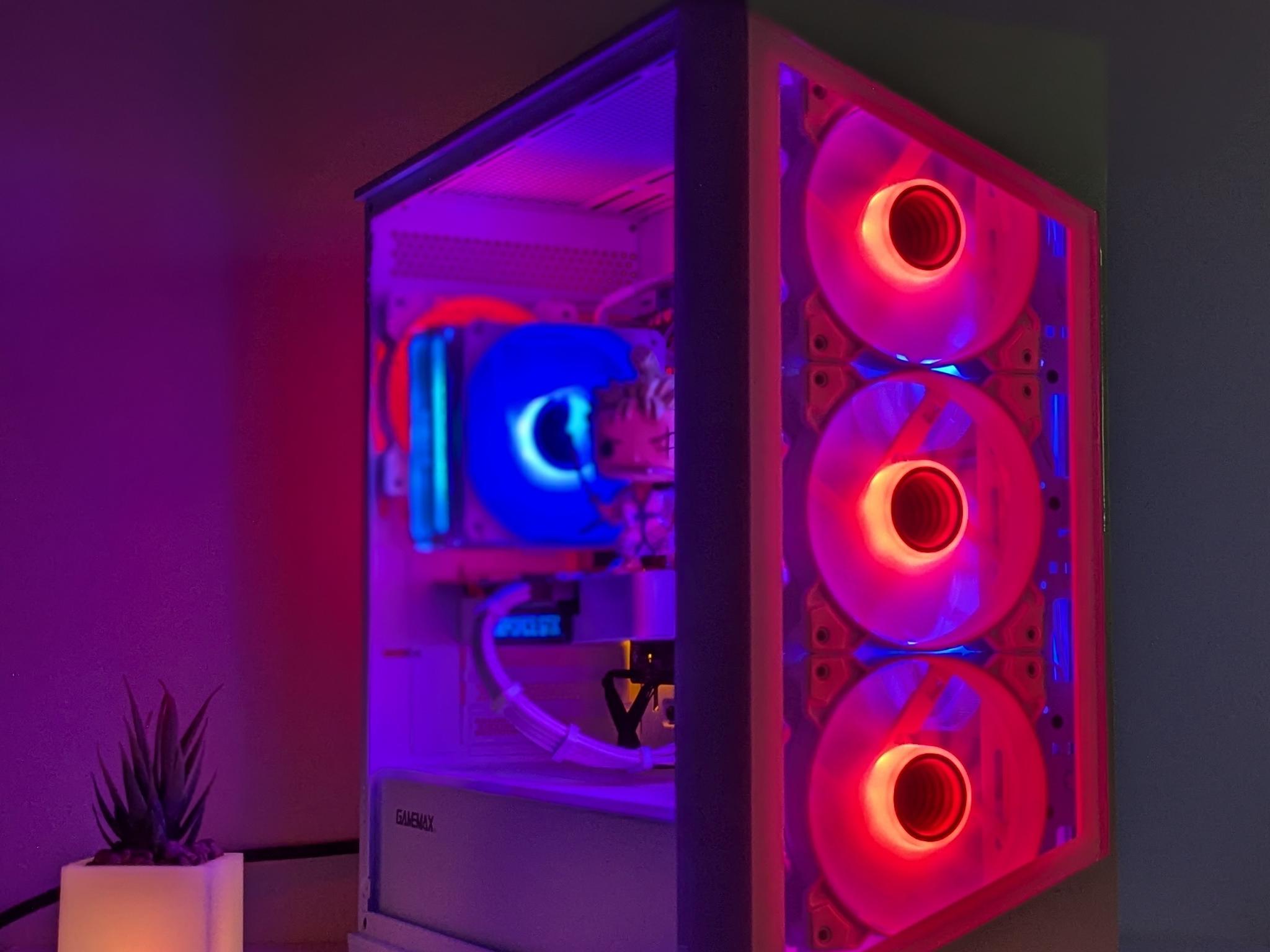 ⚪️💚⚔️Roronoa Zoro🗡️⚪️1080p Gaming PC⚪️GTX 1070⚪️i5-7600K⚪️256GB SSD & 1TB HDD⚪️Windows 11 Pro