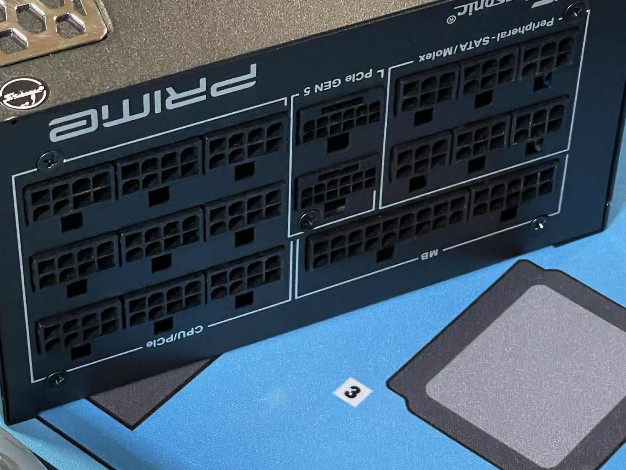 Seasonic Prime PX-1600 .. 1600w platinum power supply