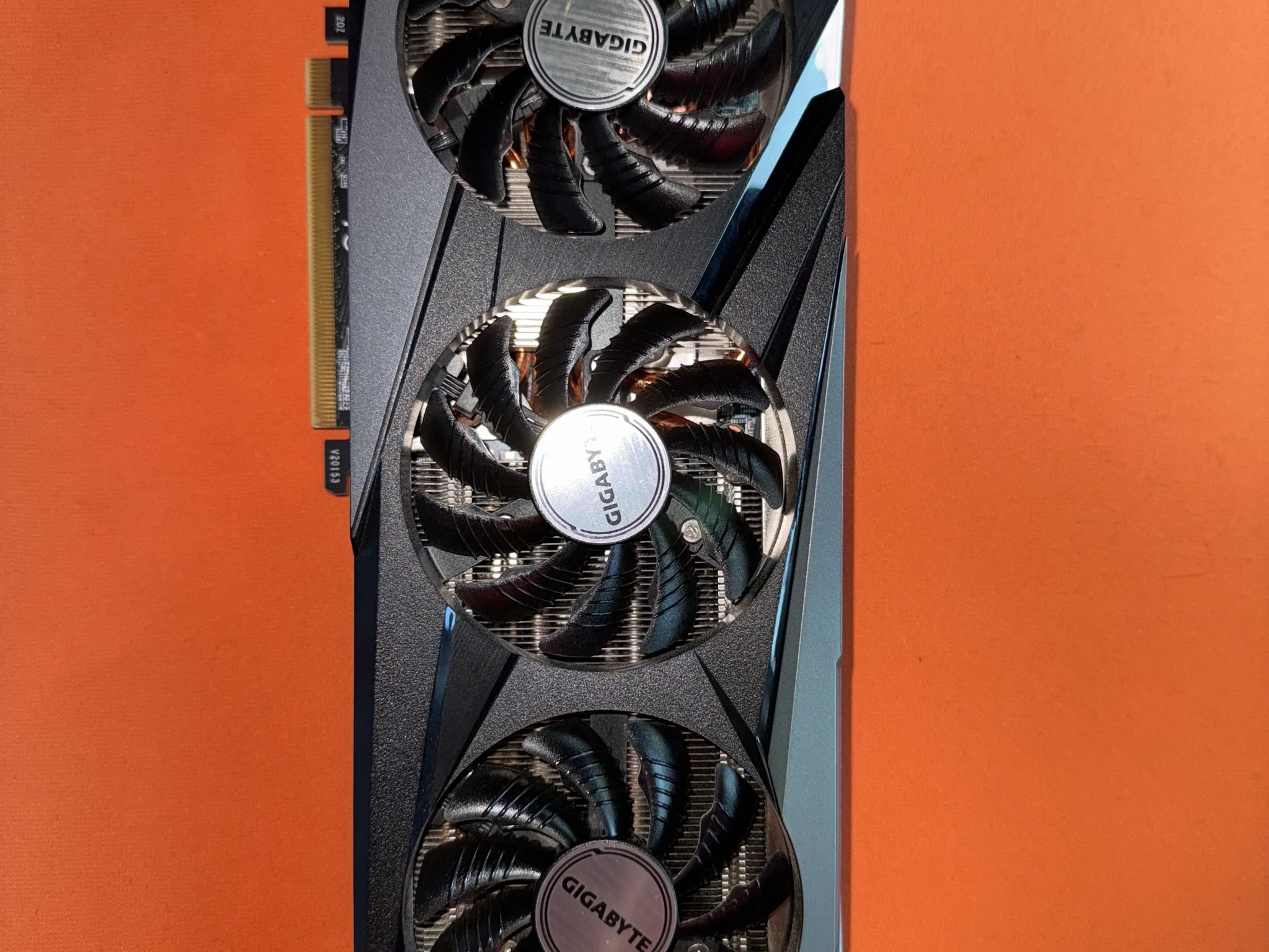 Gigabyte 3060 Ti Gaming Pro OC