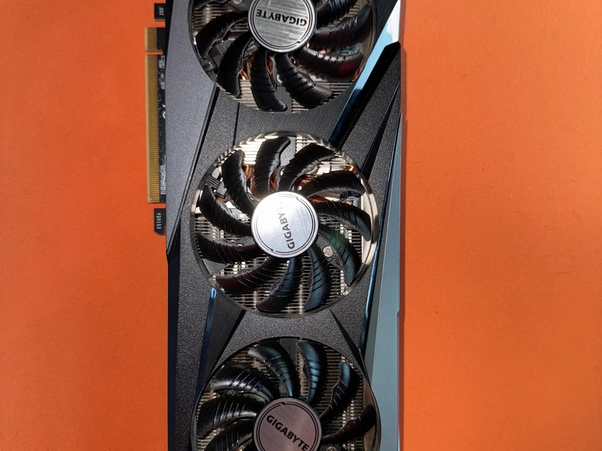 Gigabyte 3060 Ti Gaming Pro OC