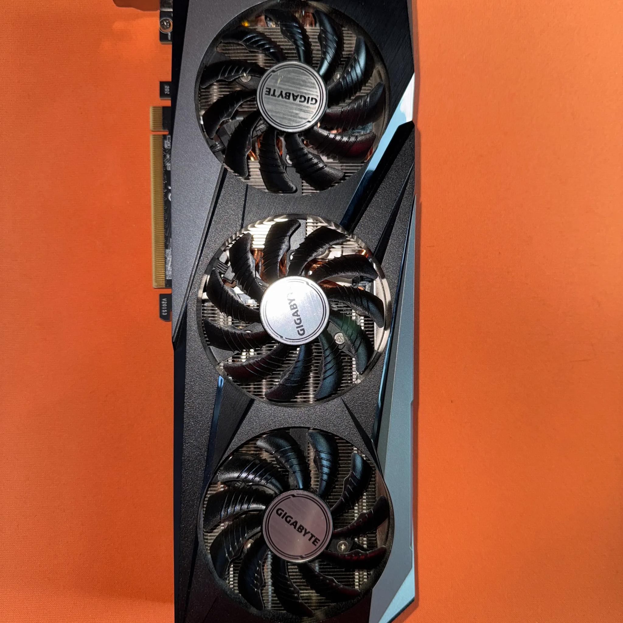Gigabyte 3060 Ti Gaming Pro OC