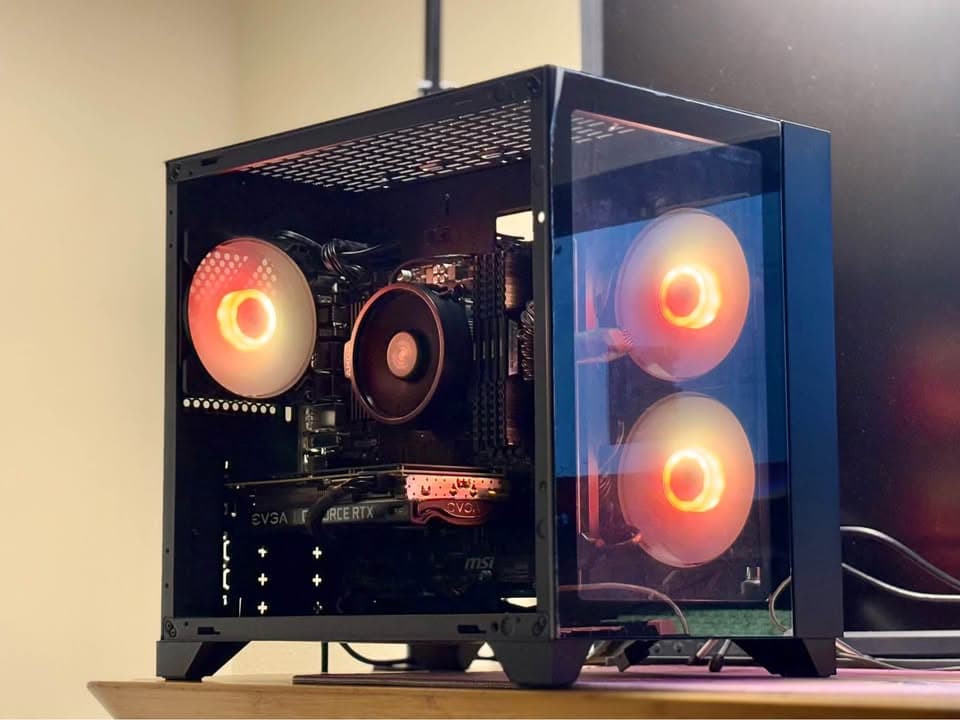 Value Gaming PC | Ryzen 5 5600x | RTX 3060 Ti 8gb| 32gb DDR4 | 1tb M.2 NVME | WiFi