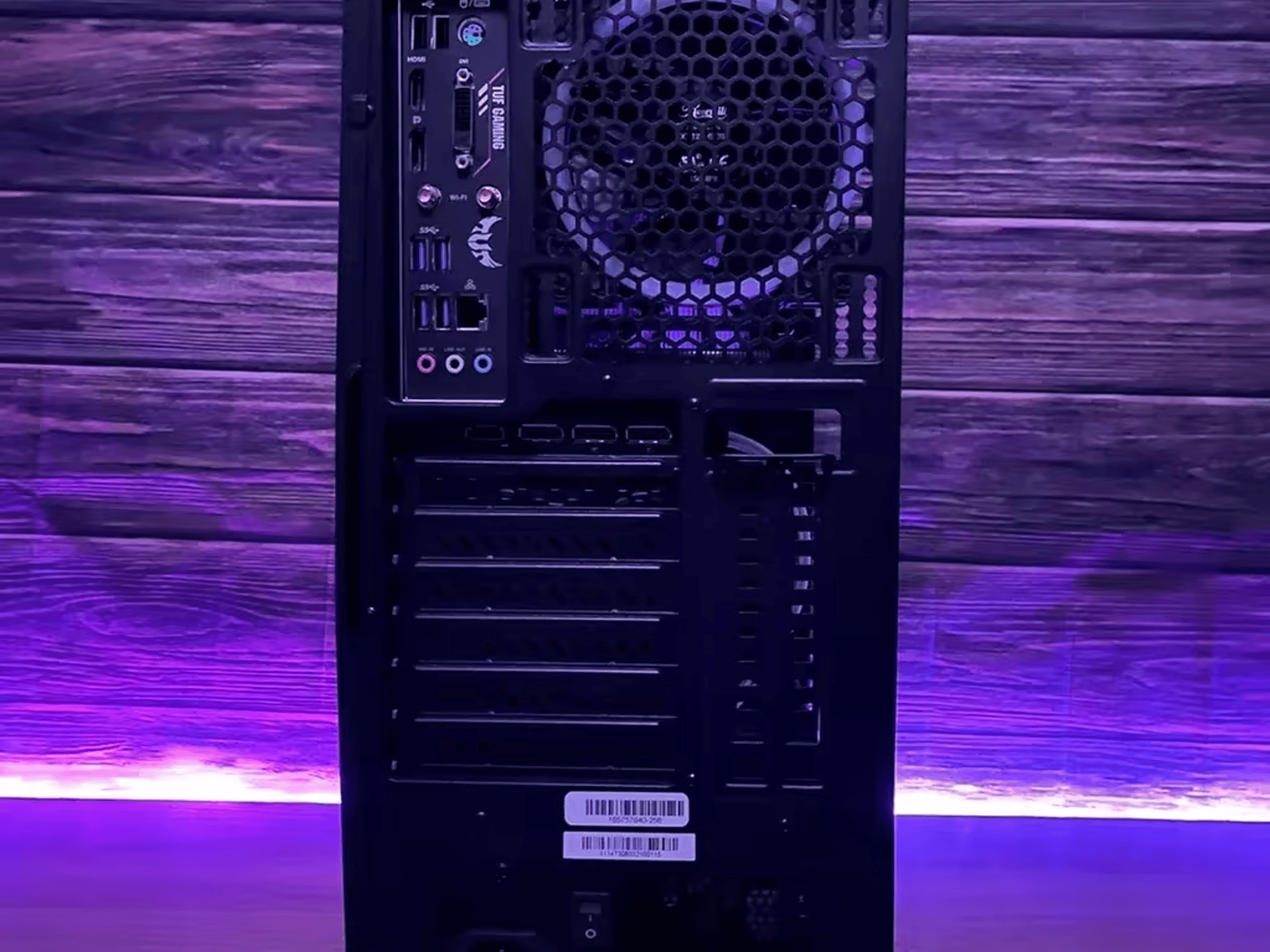 Gaming PC Rtx 3060 i5 10400f