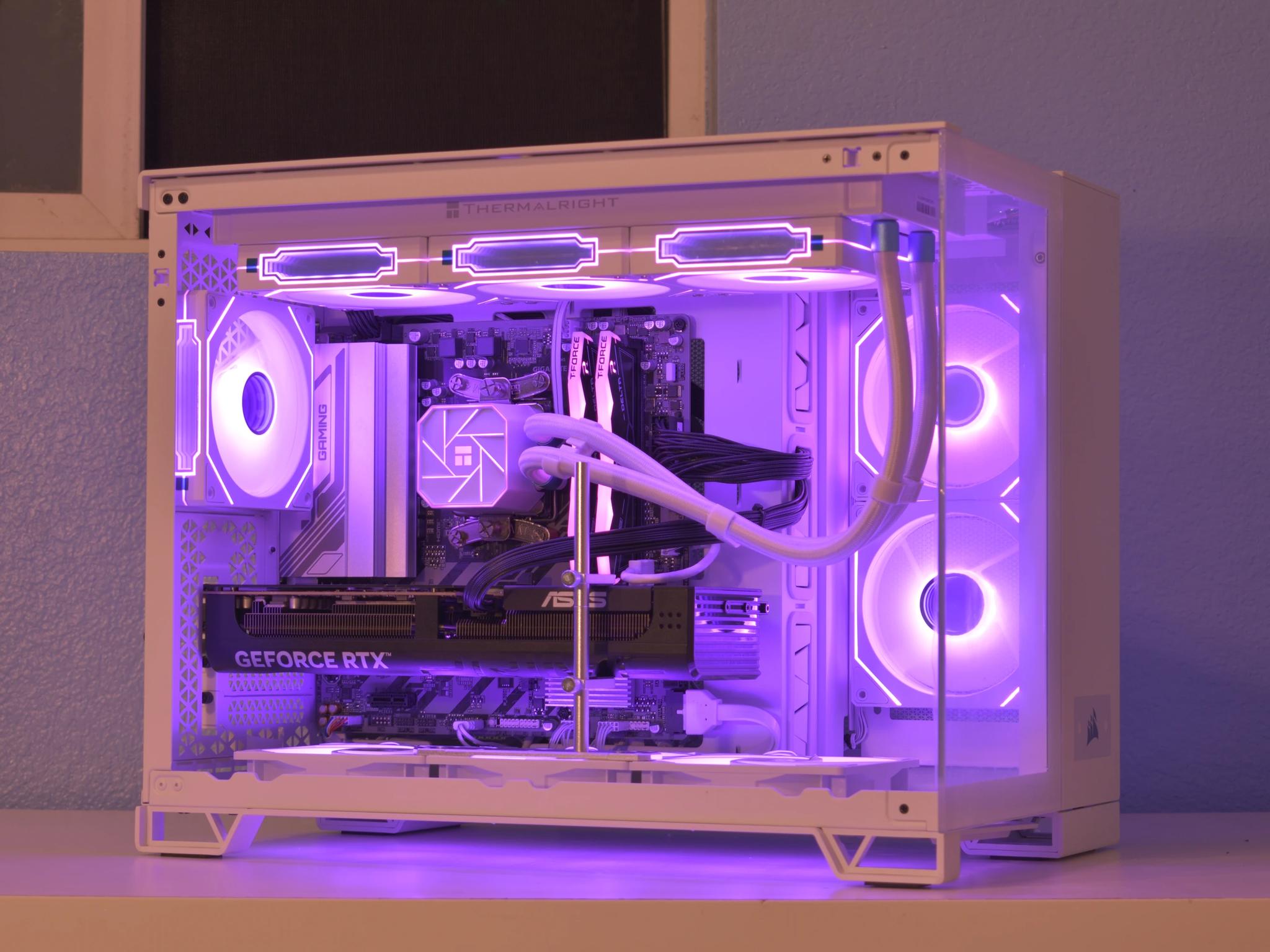 🚀Performance Gamer🚀 Ryzen 5 7600X | RTX 5070 12GB | 32GB 6000mhz DDR5 | 1TB nVME SSD | Wifi + RGB