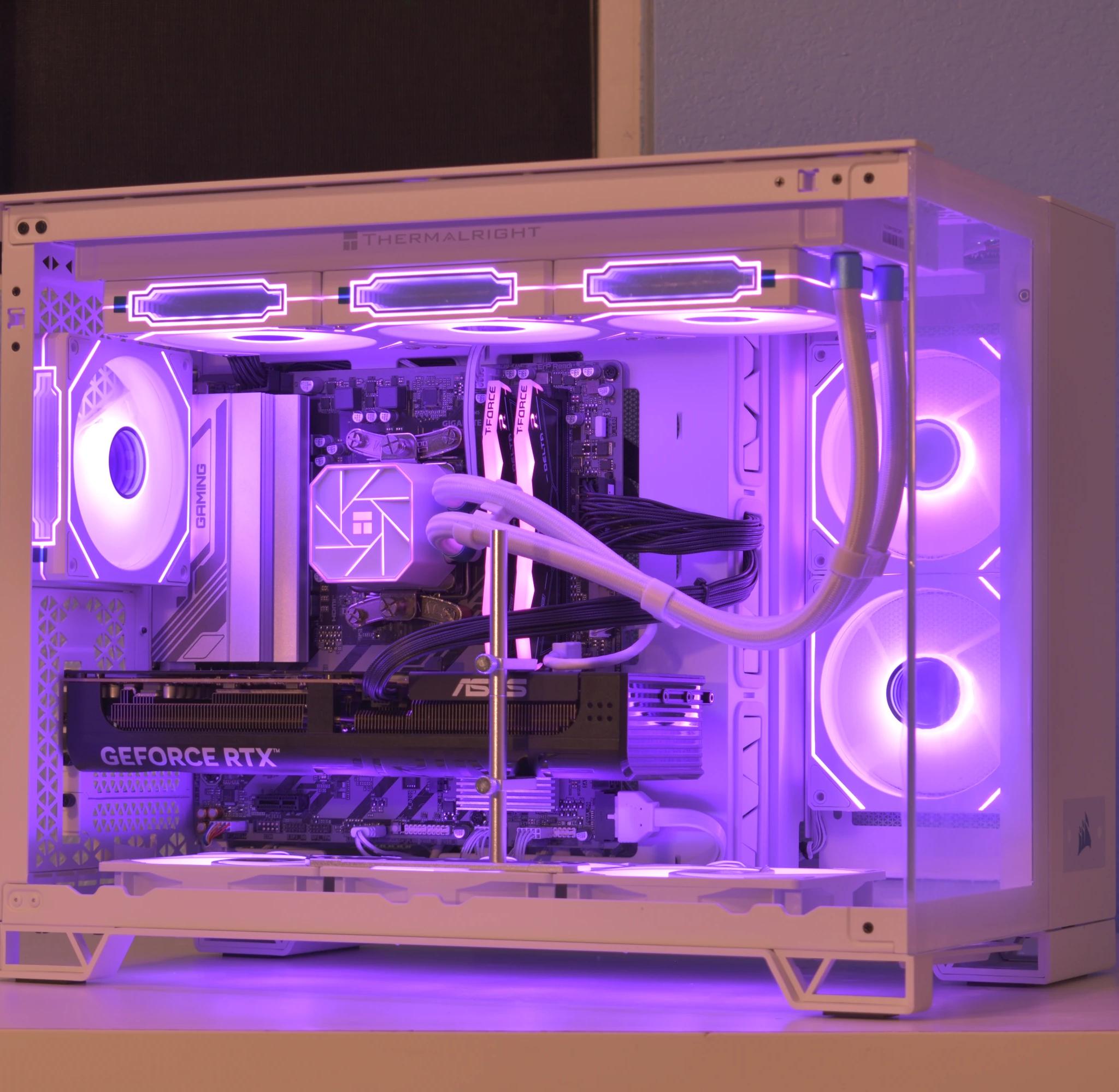 🚀Performance Gamer🚀 Ryzen 5 7600X | RTX 5070 12GB | 32GB 6000mhz DDR5 | 1TB nVME SSD | Wifi + RGB