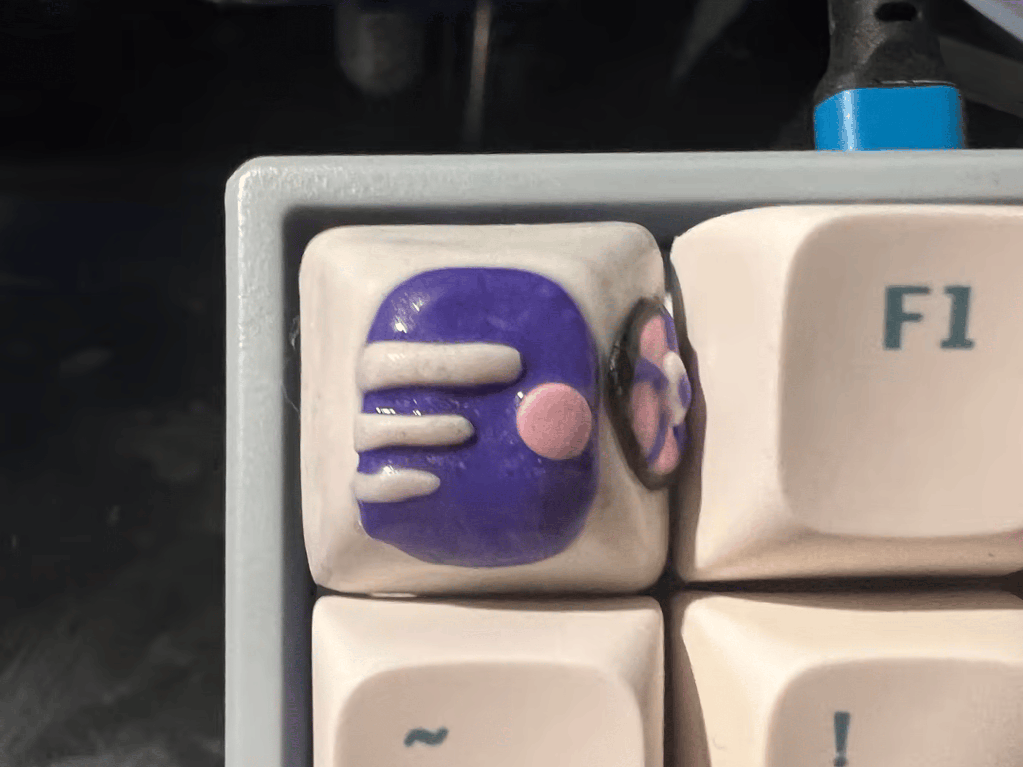 JAWA Novelty Collectors Keycap Set (S1)
