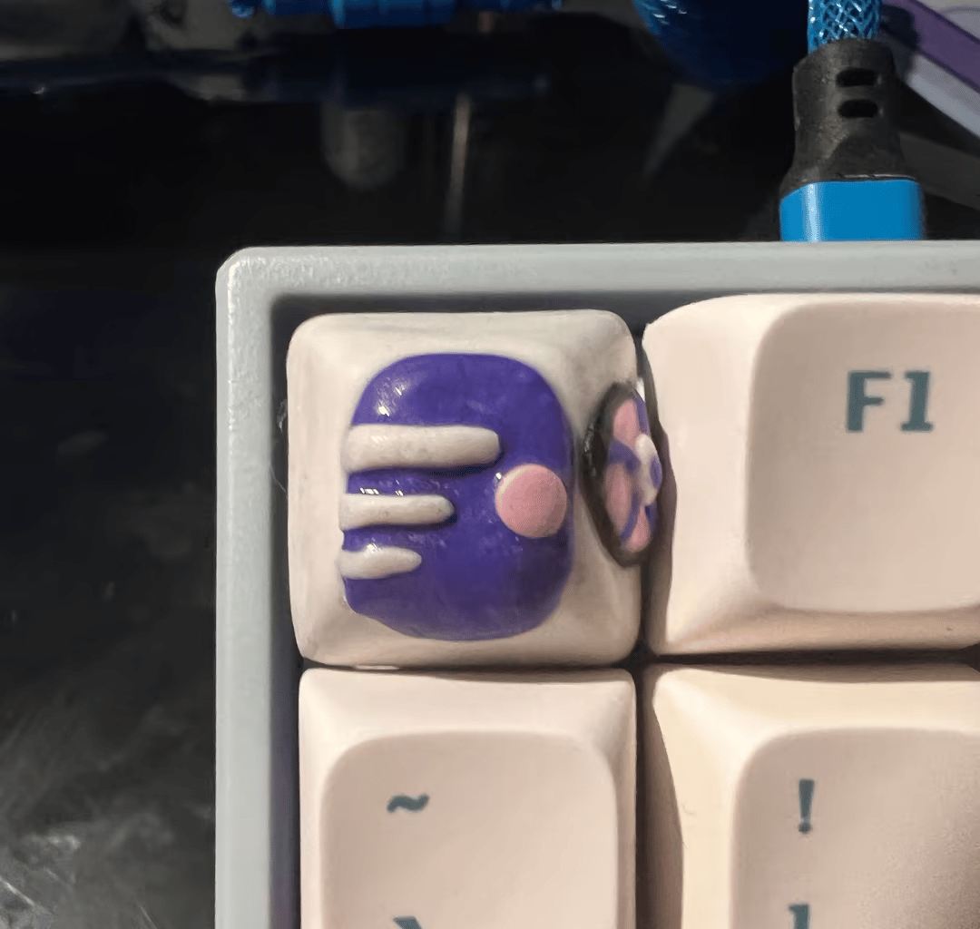 JAWA Novelty Collectors Keycap Set (S1)