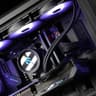 \ RF-03 / RX 9070 XT Ryzen 7 9800X3D 32GB 2TB Windows 11 4K Gaming PC Powerhouse