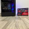 RGB Gaming PC! I5 RX 6500XT