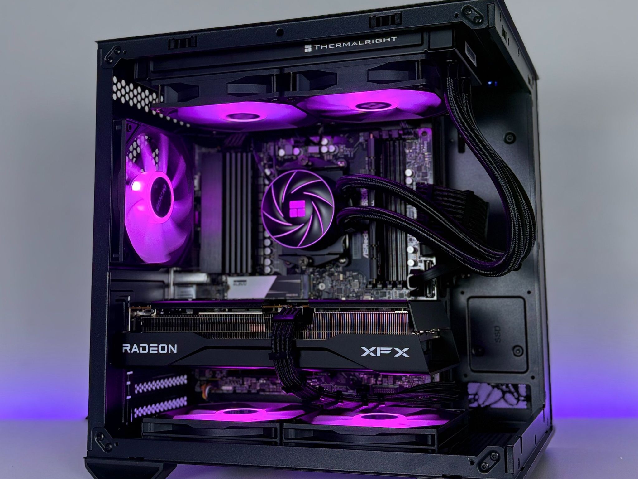 RX 9060 XT 16GB Gaming PC | Ryzen 5 7500X3D | 16GB DDR5 | 1TB NVMe