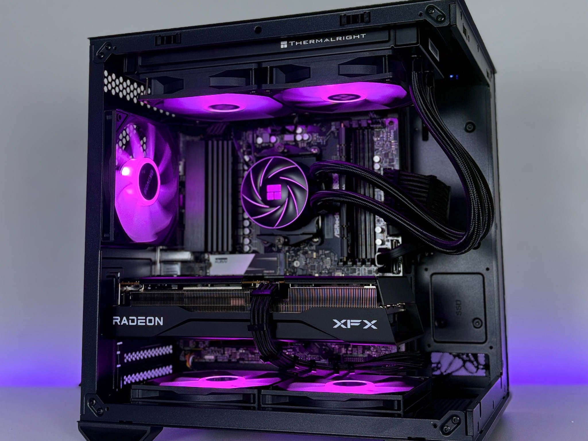 RX 9060 XT 16GB Gaming PC | Ryzen 5 7500X3D | 16GB DDR5 | 1TB NVMe