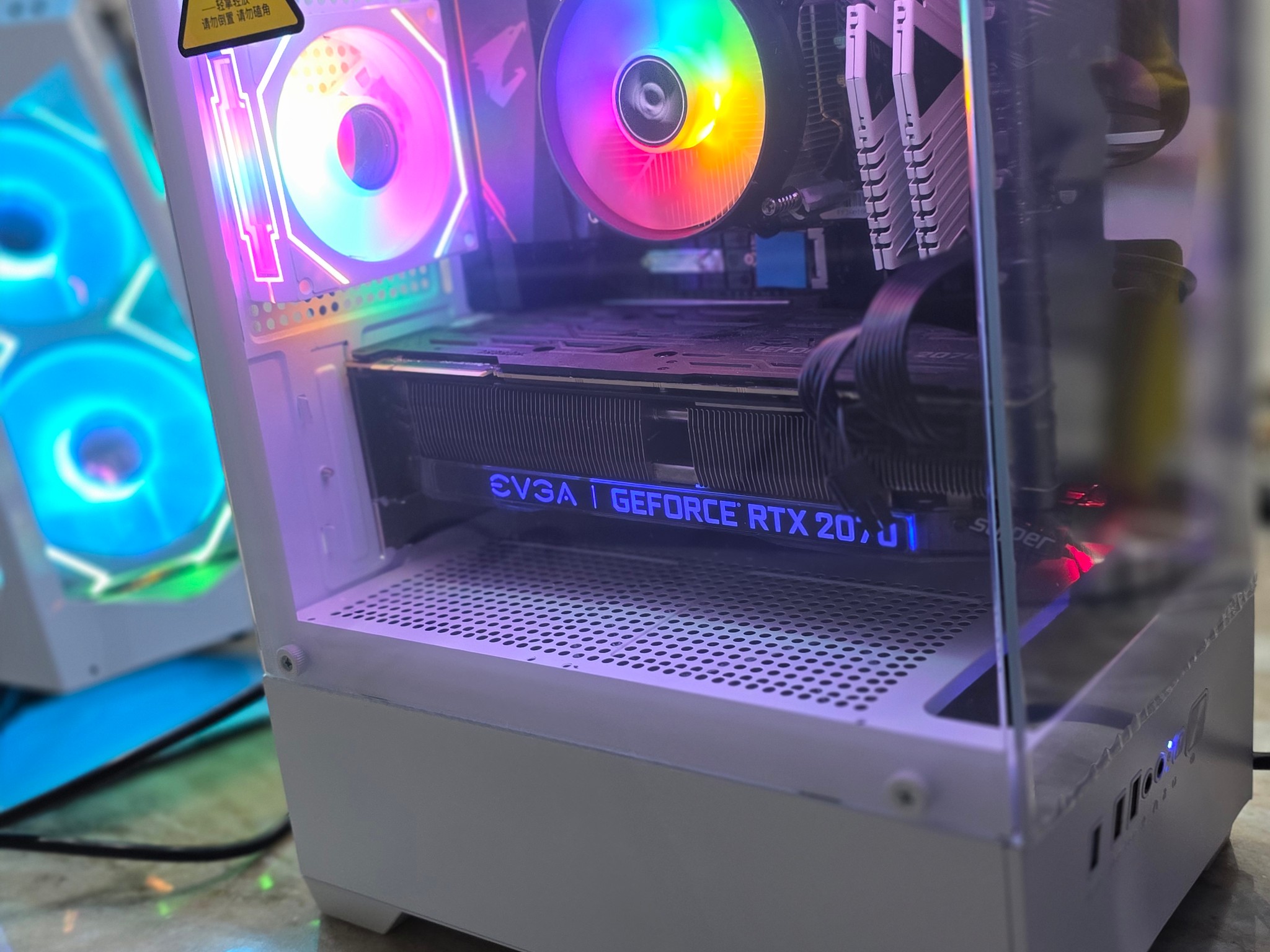 RTX 2070 Super Budget Custom Gaming PC Build