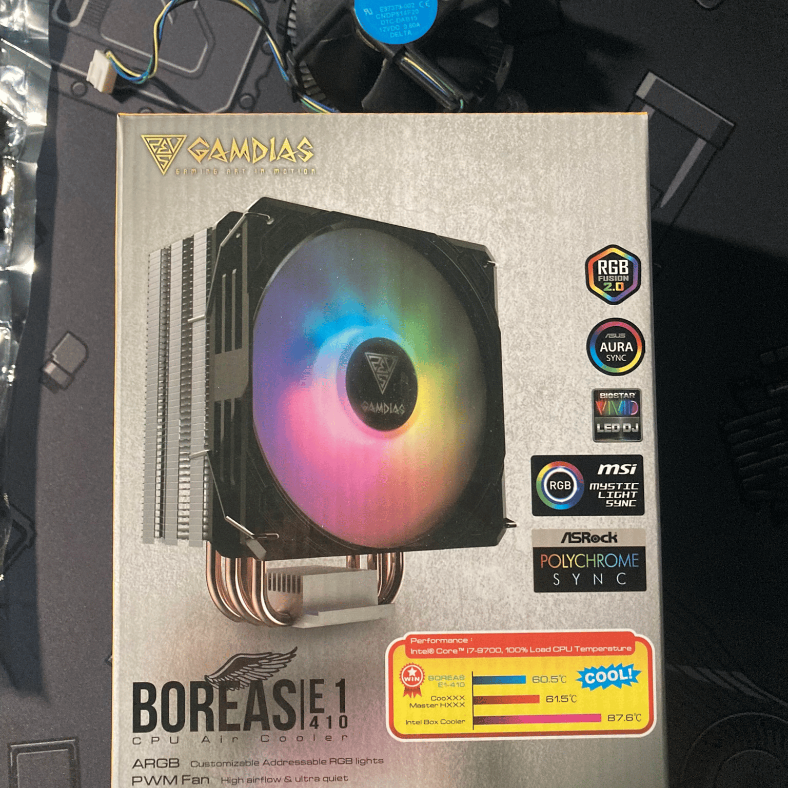 Bundle! CPU/Cooler, RAM, MOBO, GPU