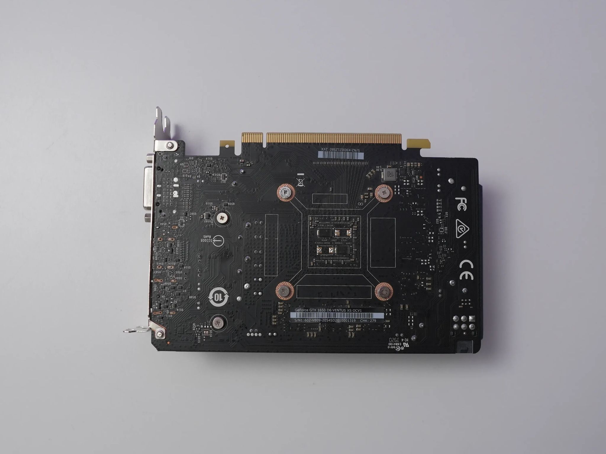 Custom GTX 1650