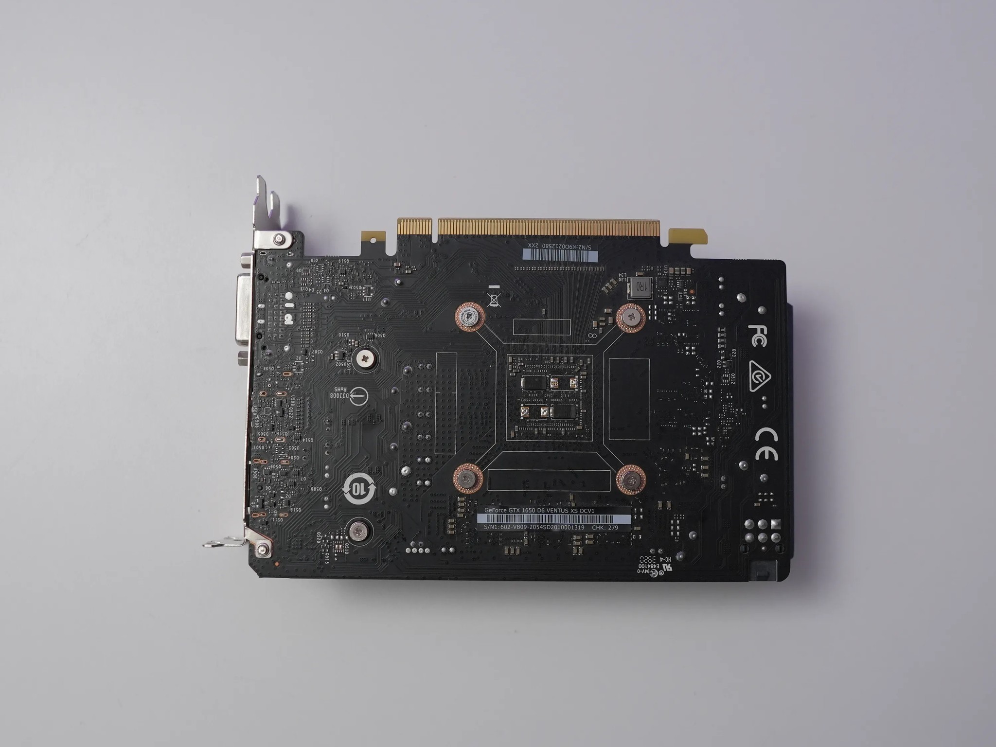Custom GTX 1650