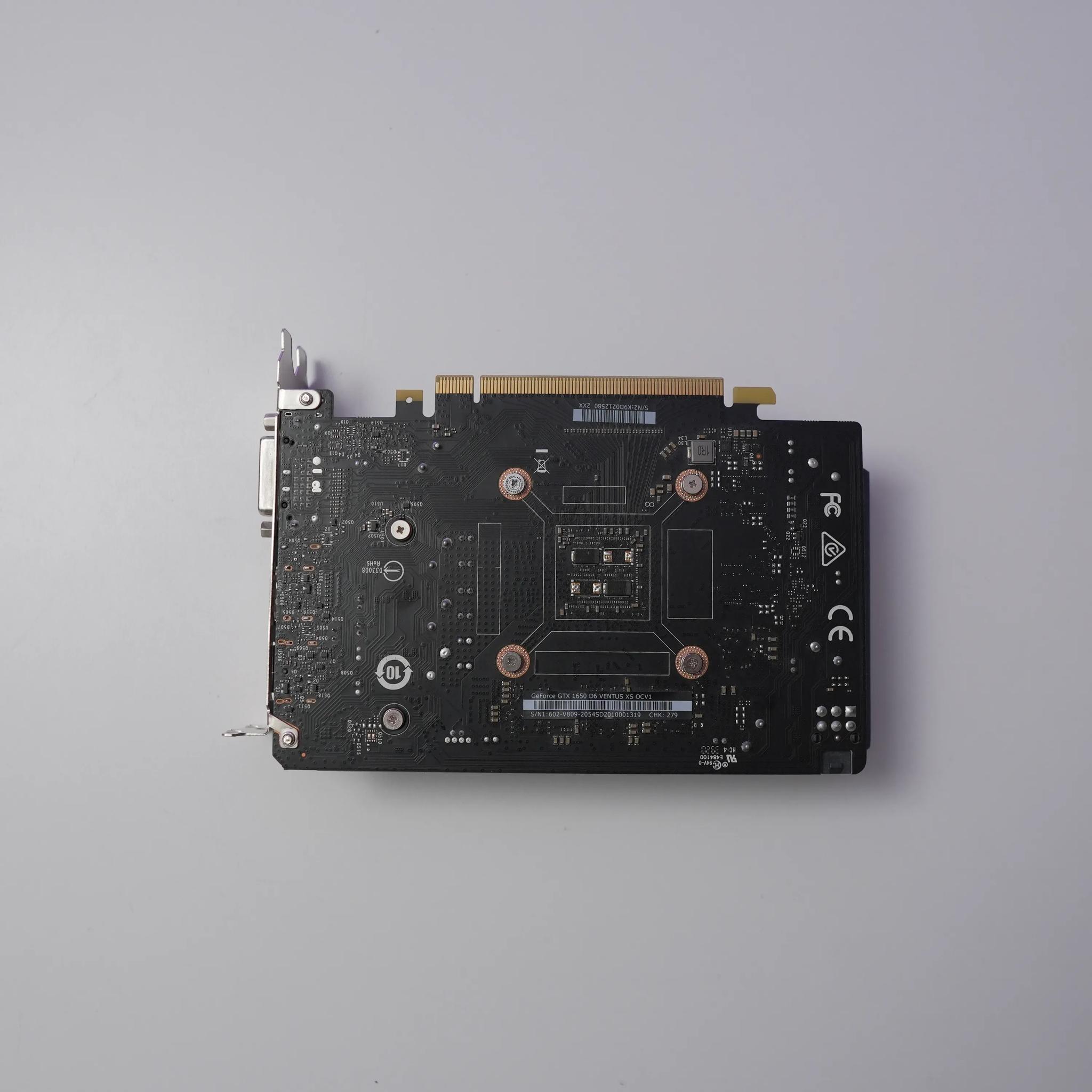 Custom GTX 1650