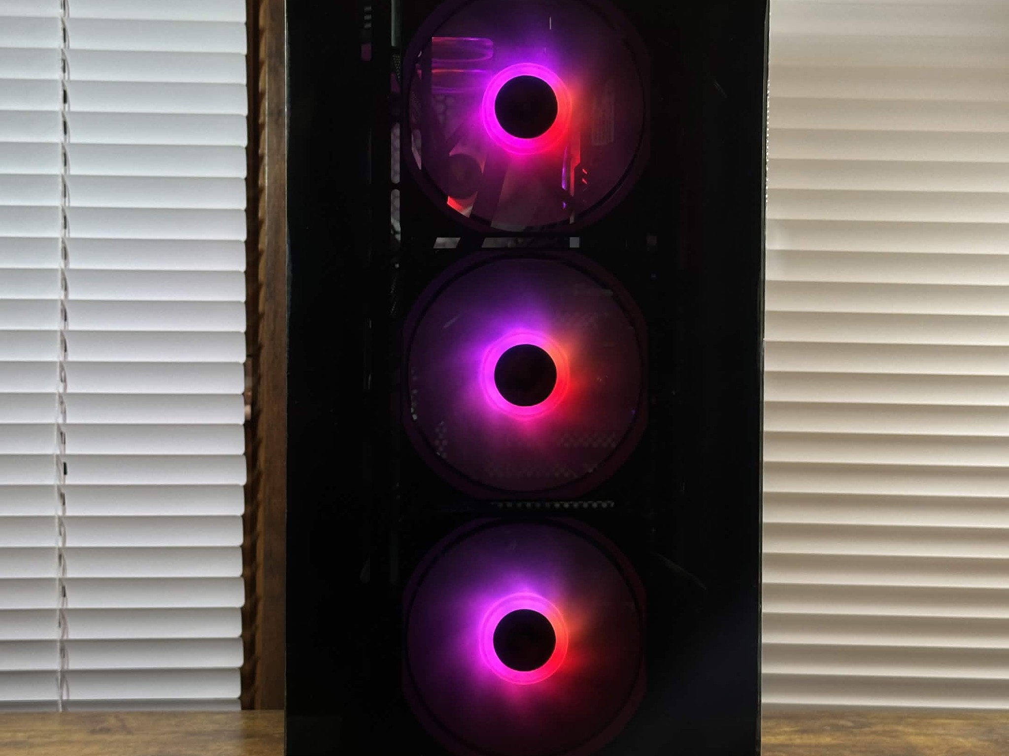 RTX 2060 6GB | Intel i7 8700K | 16GB DDR4 | 512GB NVME | Win11 | WIFI | 1080P/1440P Gaming PC