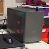 Cooler Master NR200P MAX Mini-ITX Case (with Noctua fans, READ DESCRIPTION)