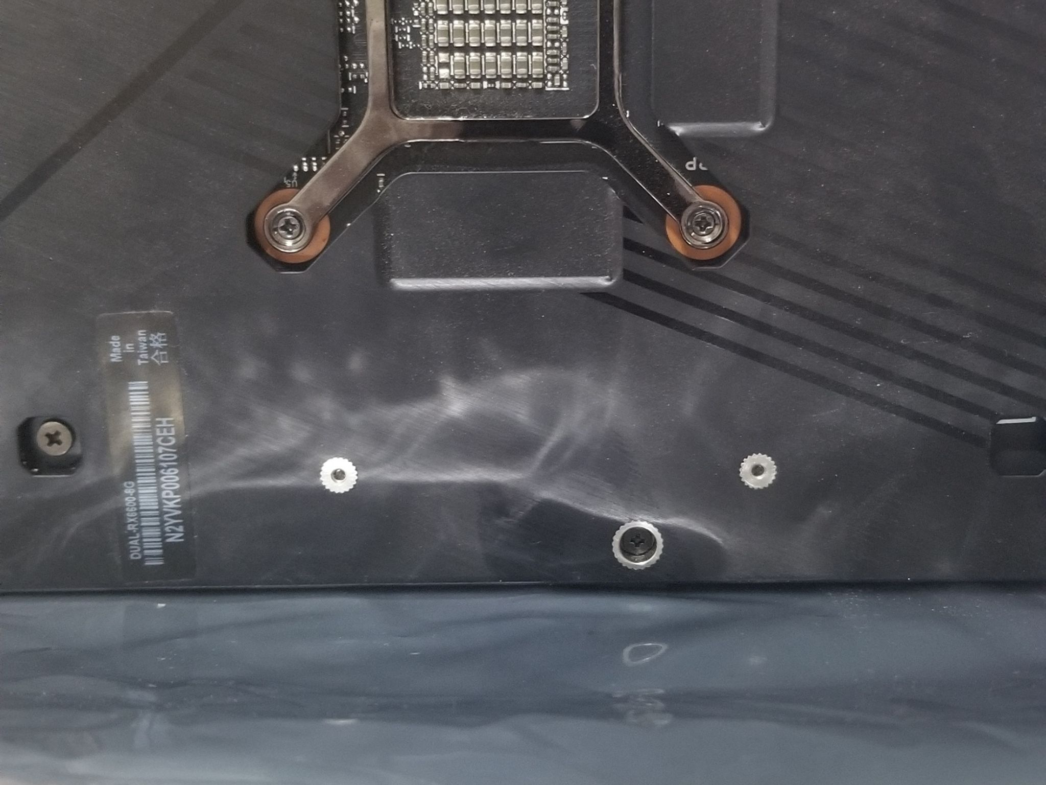 ASUS Radeon RX 6600 8GB (NON XT)