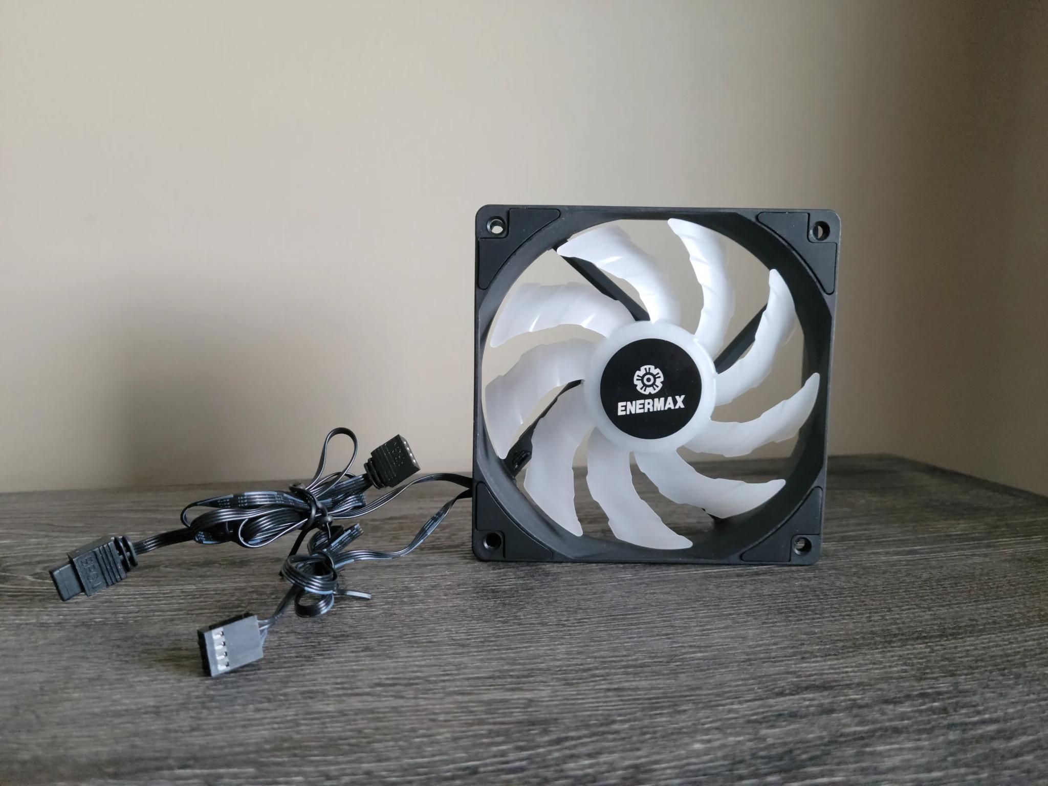 Enermax Liqmax III RGB 120mm AIO