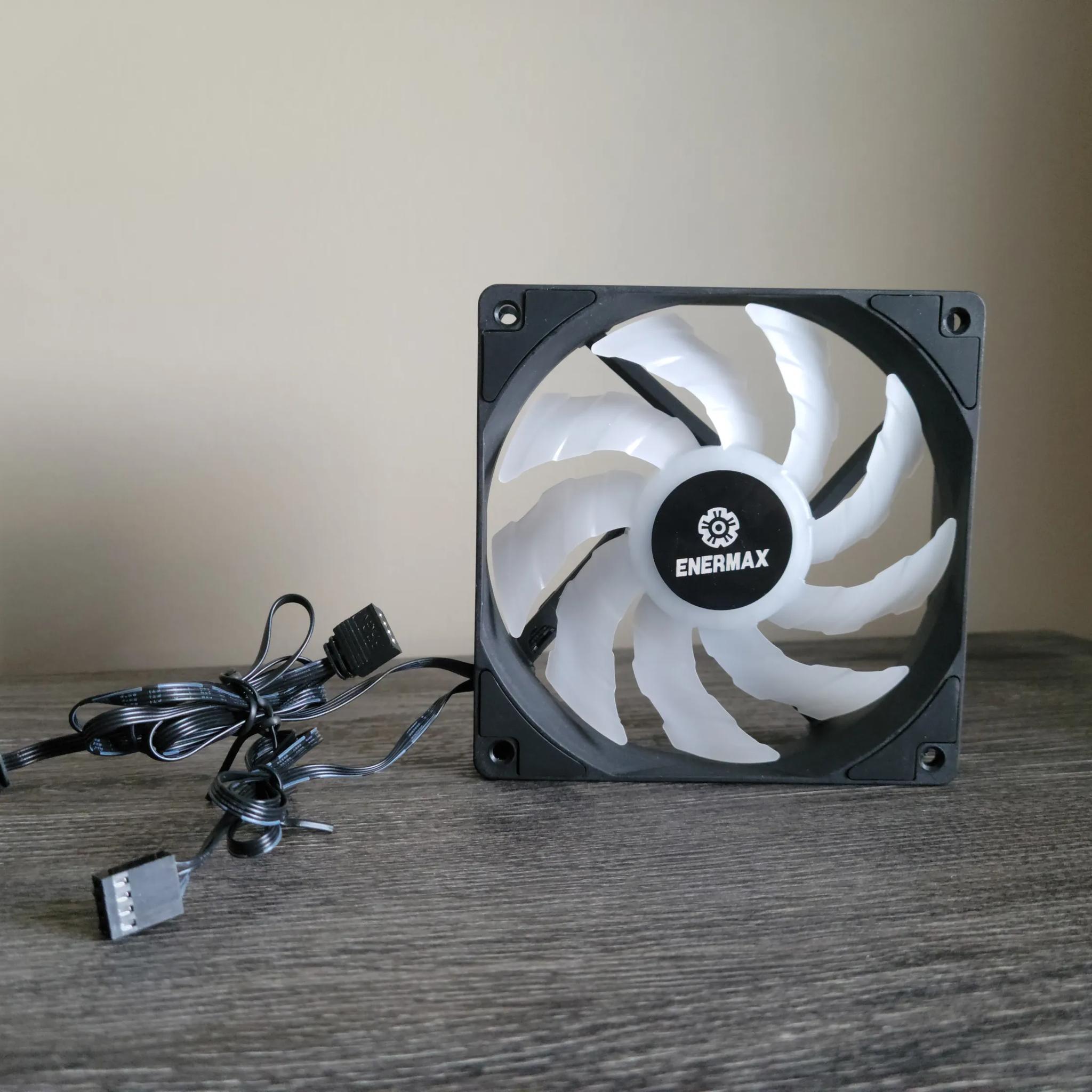 Enermax Liqmax III RGB 120mm AIO