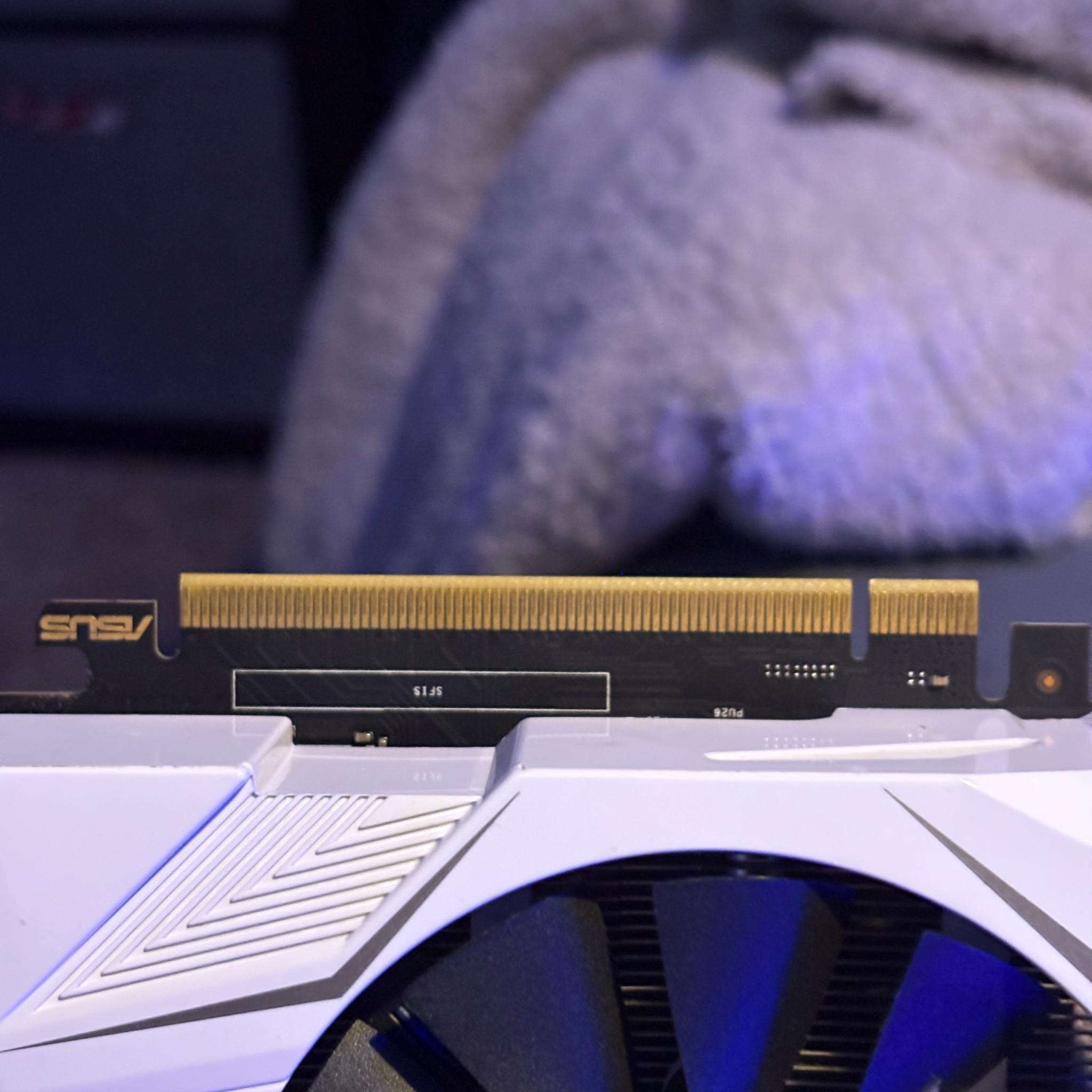 ASUS GTX 1060 6GB GDDR5