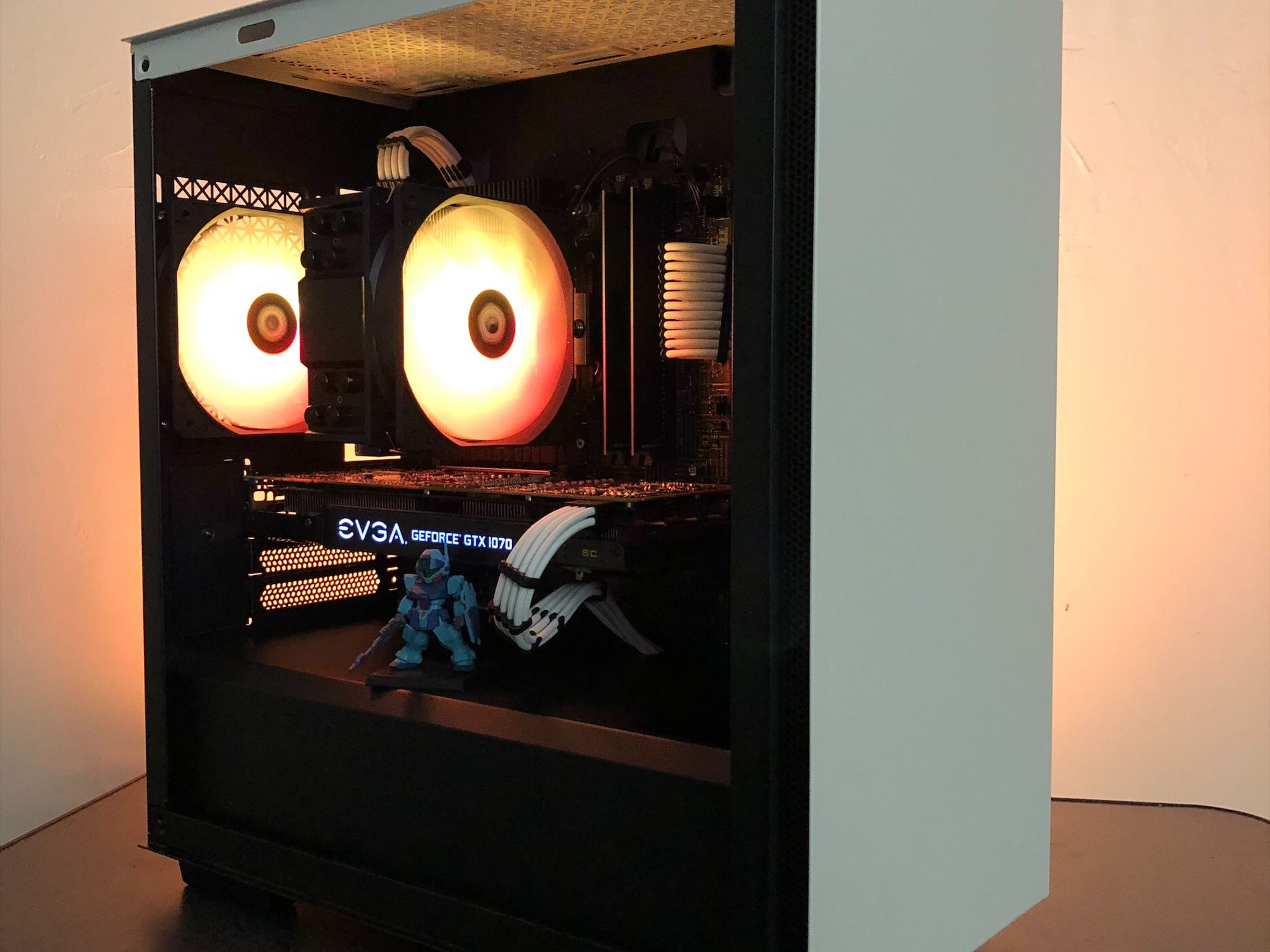 Upgradable Gaming PC | Intel Core i3 10105F + GTX 1070 8GB + 16GB RAM