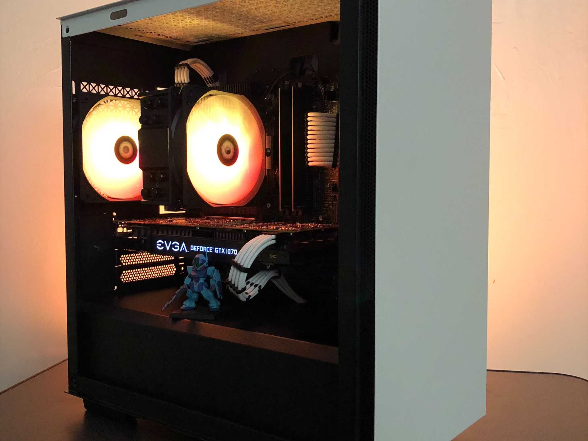 Upgradable Gaming PC | Intel Core i3 10105F + GTX 1070 8GB + 16GB RAM