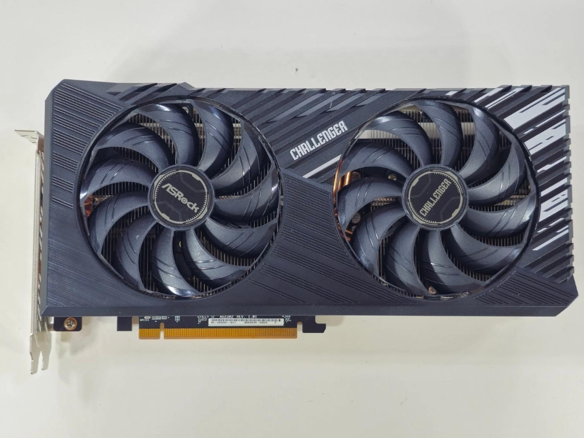 ASRock Challenger OC Radeon RX 7900 GRE