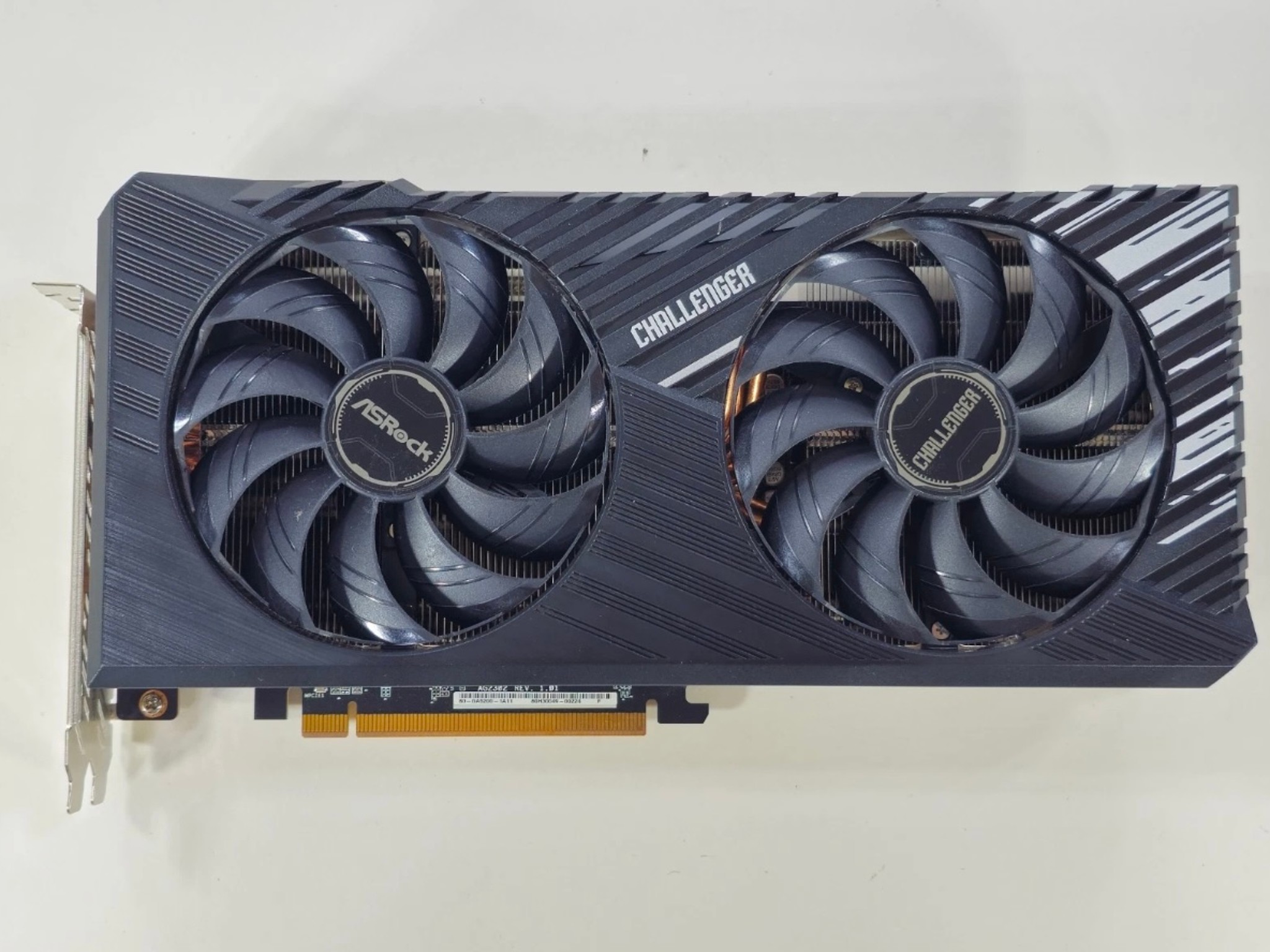 ASRock Challenger OC Radeon RX 7900 GRE