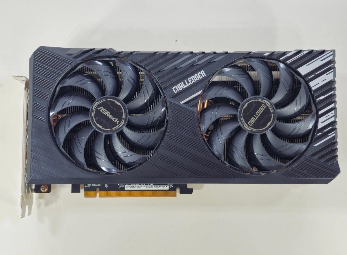 ASRock Challenger OC Radeon RX 7900 GRE