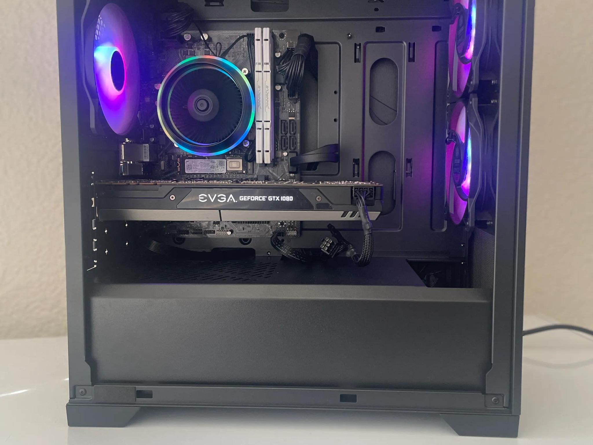 Gaming PC | i5-10400 | GTX 1080 | 16GB RAM | 1TB HDD| WIFI&BT