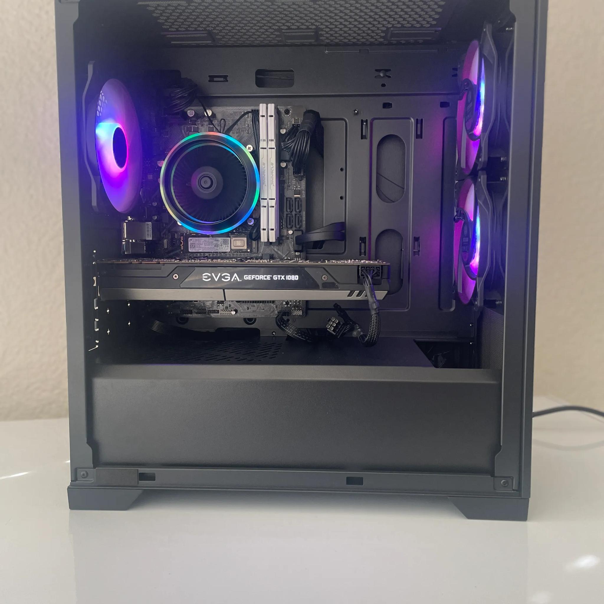 Gaming PC | i5-10400 | GTX 1080 | 16GB RAM | 1TB HDD| WIFI&BT